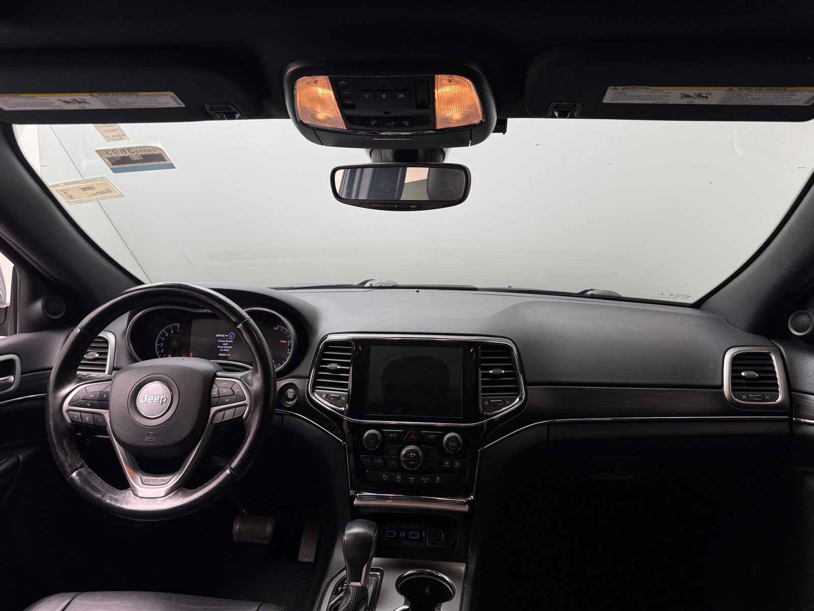 Thumbnail: 2020 Jeep Grand Cherokee - 2