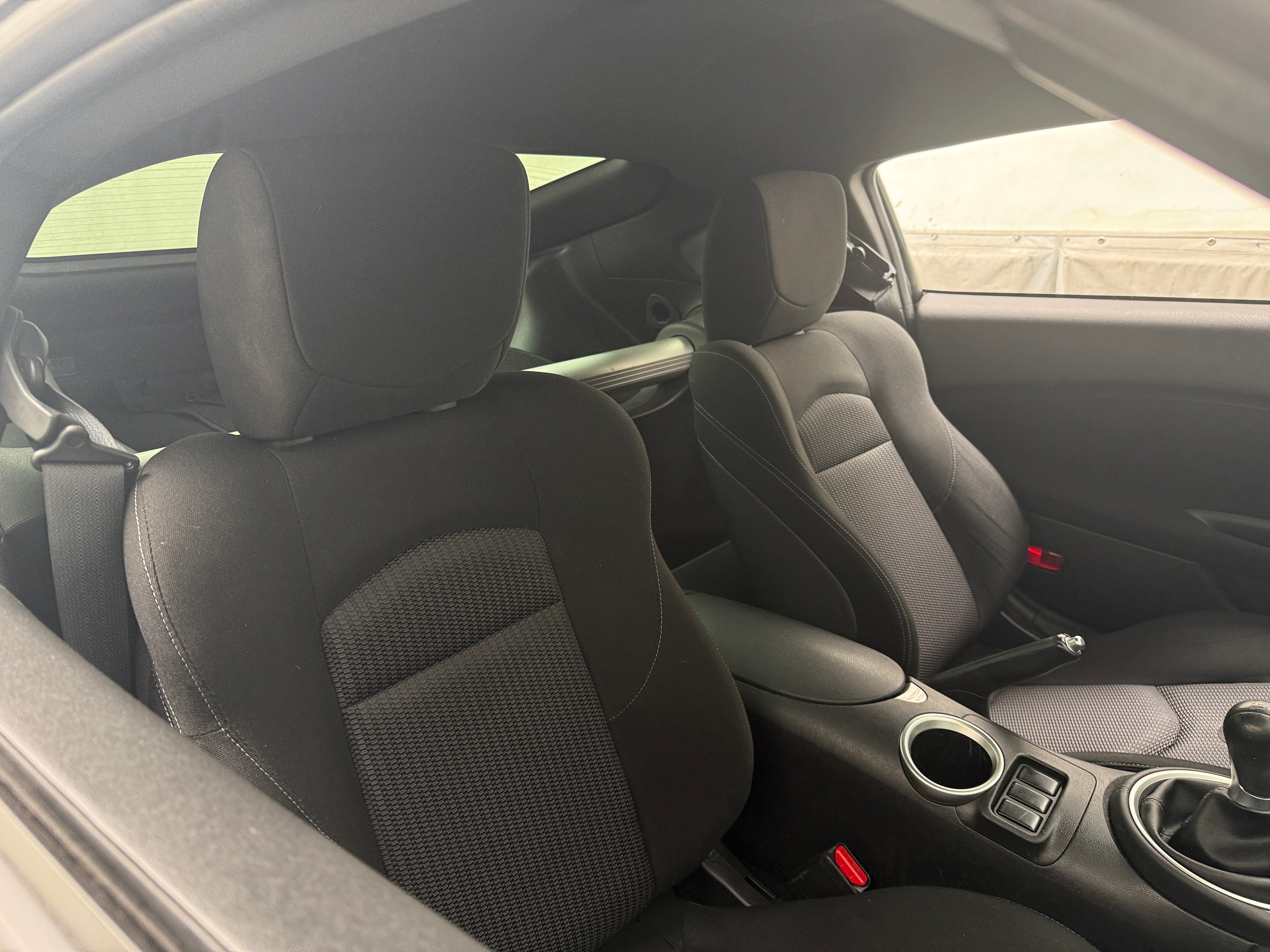 2016 Nissan 370Z Coupe