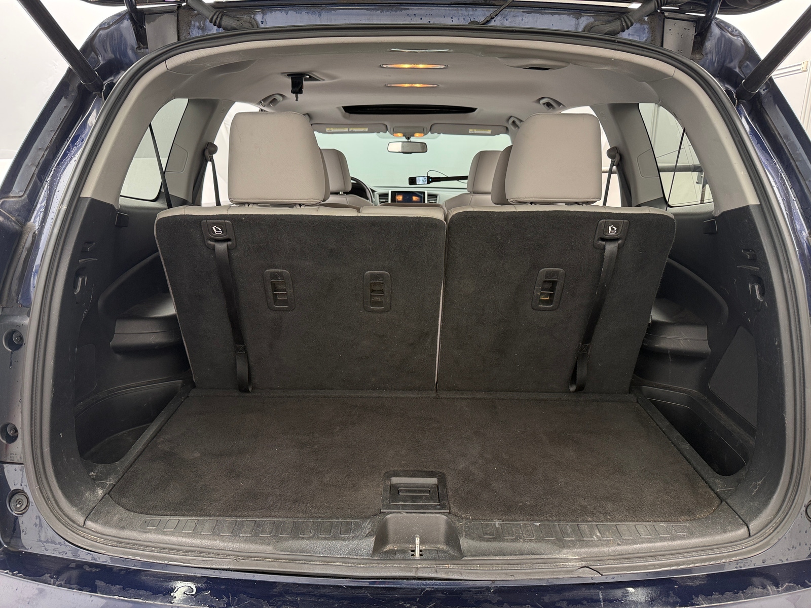 Thumbnail: 2017 Honda Pilot - 6