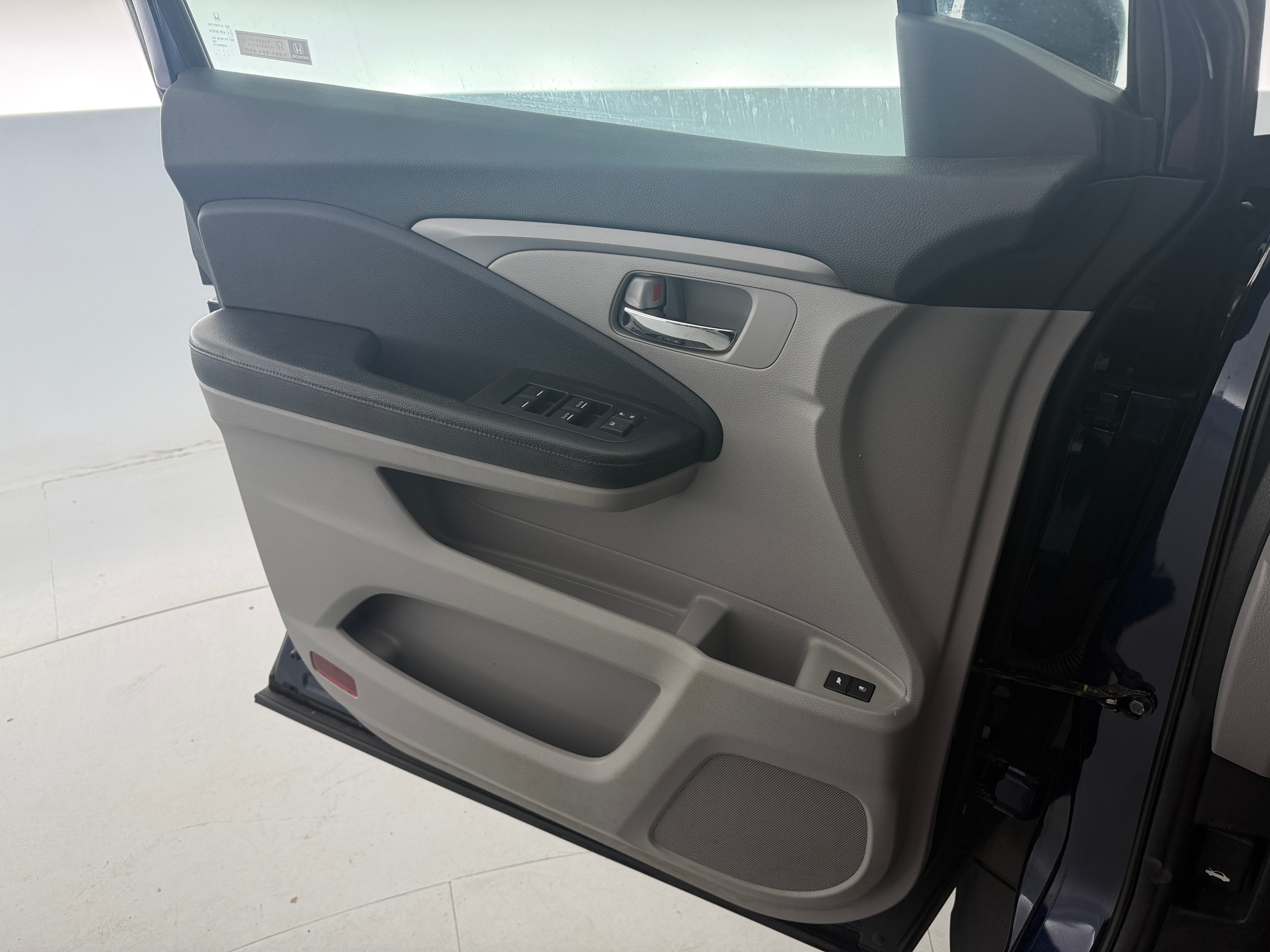2017 Honda Pilot