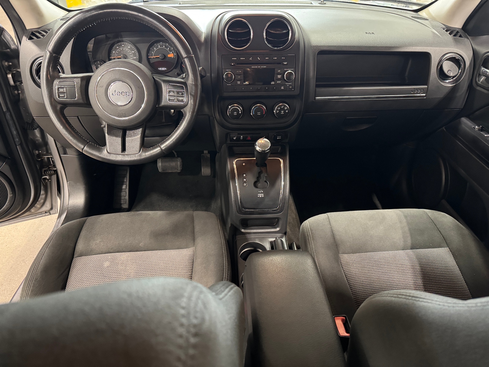 Thumbnail: 2017 Jeep Patriot - 3
