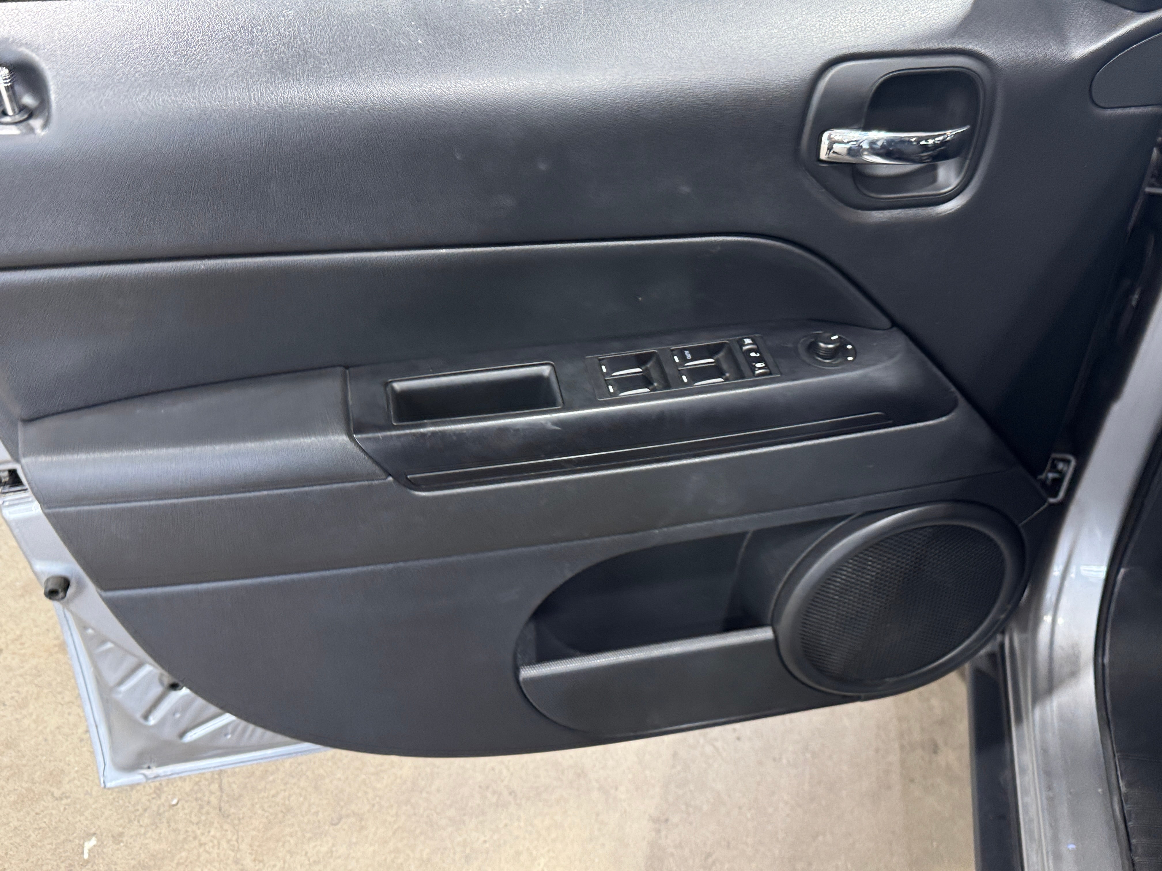 2017 Jeep Patriot