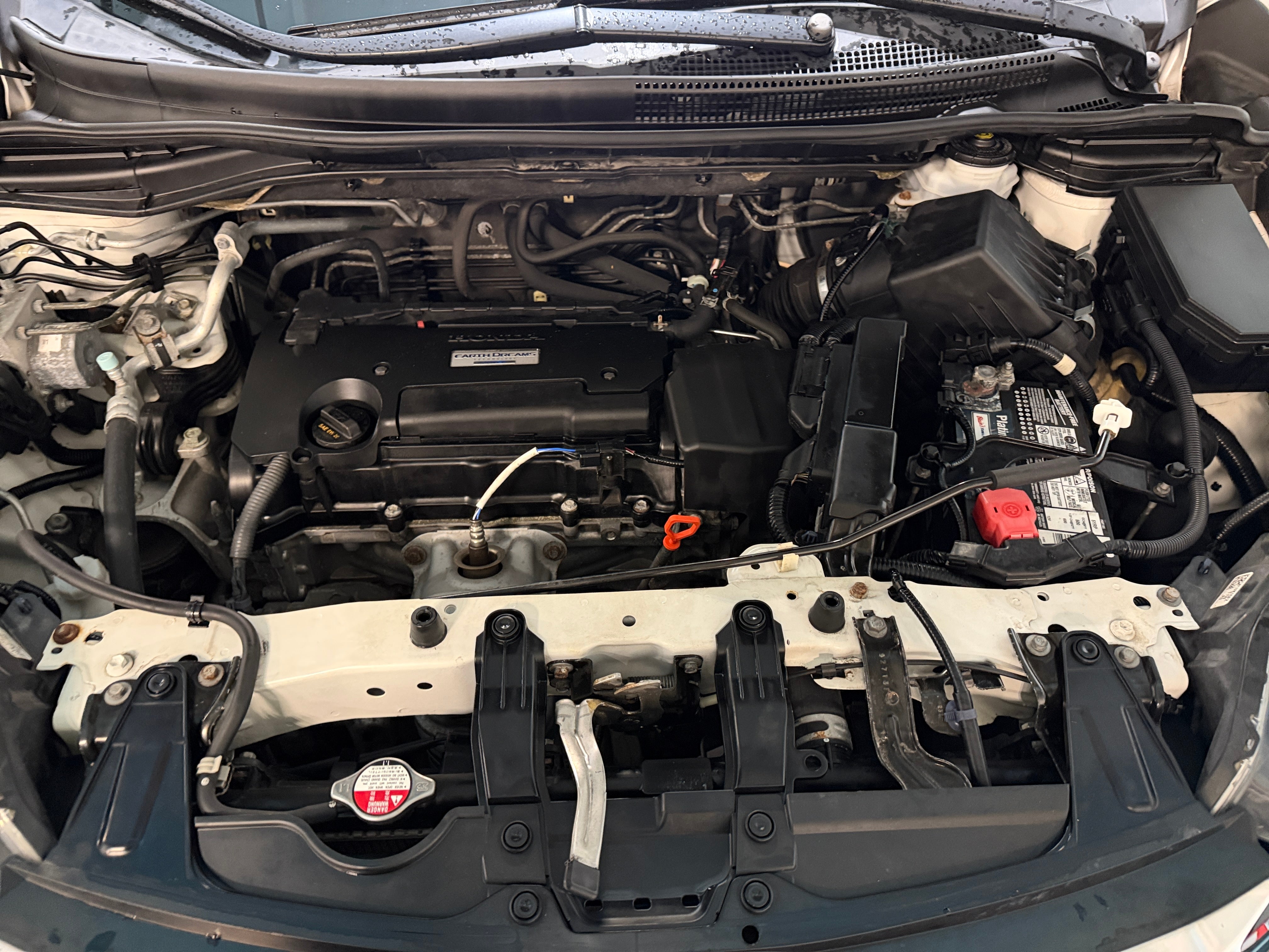 2016 Honda CR-V EX