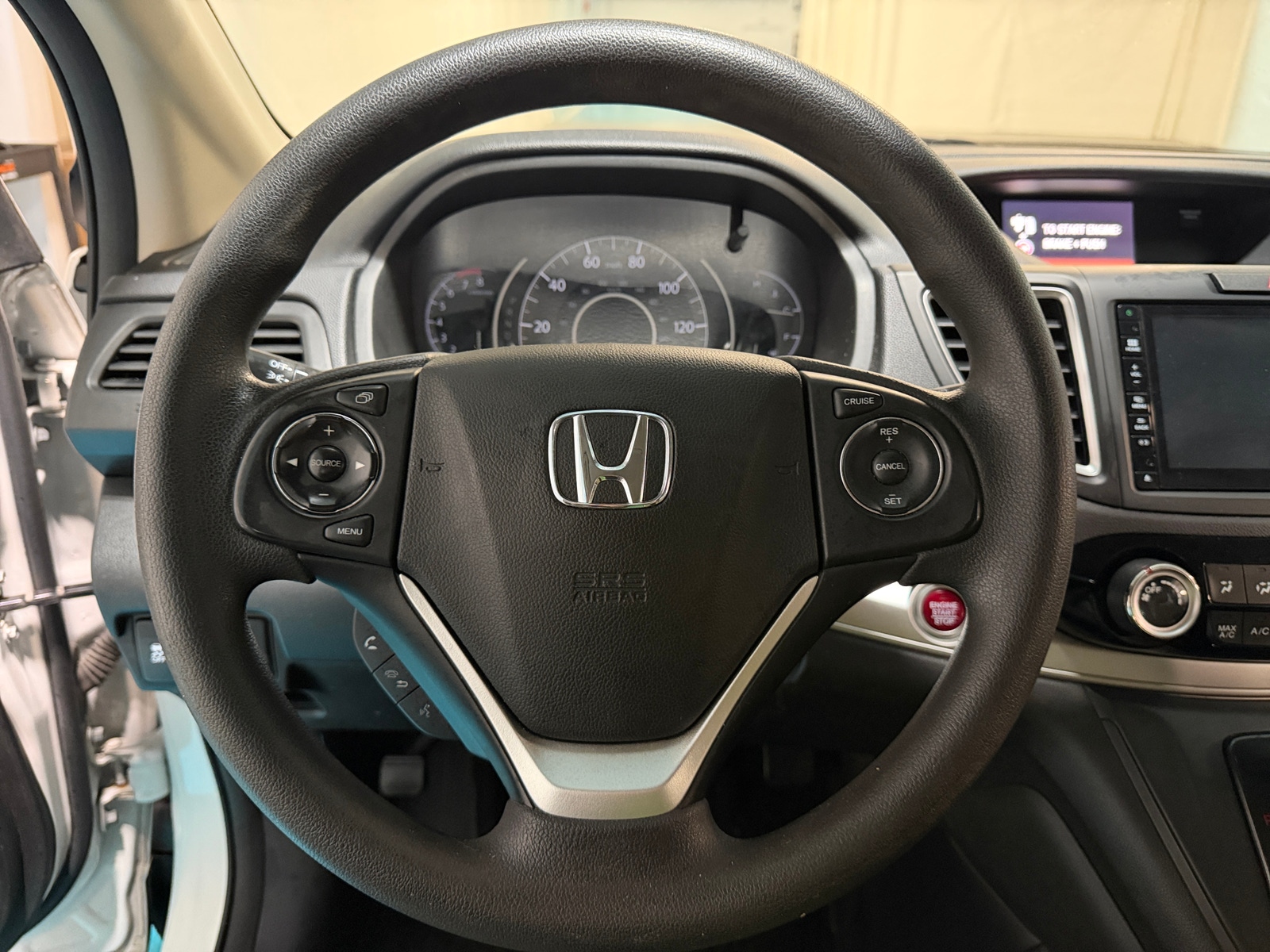 Thumbnail: 2016 Honda CR-V - 5