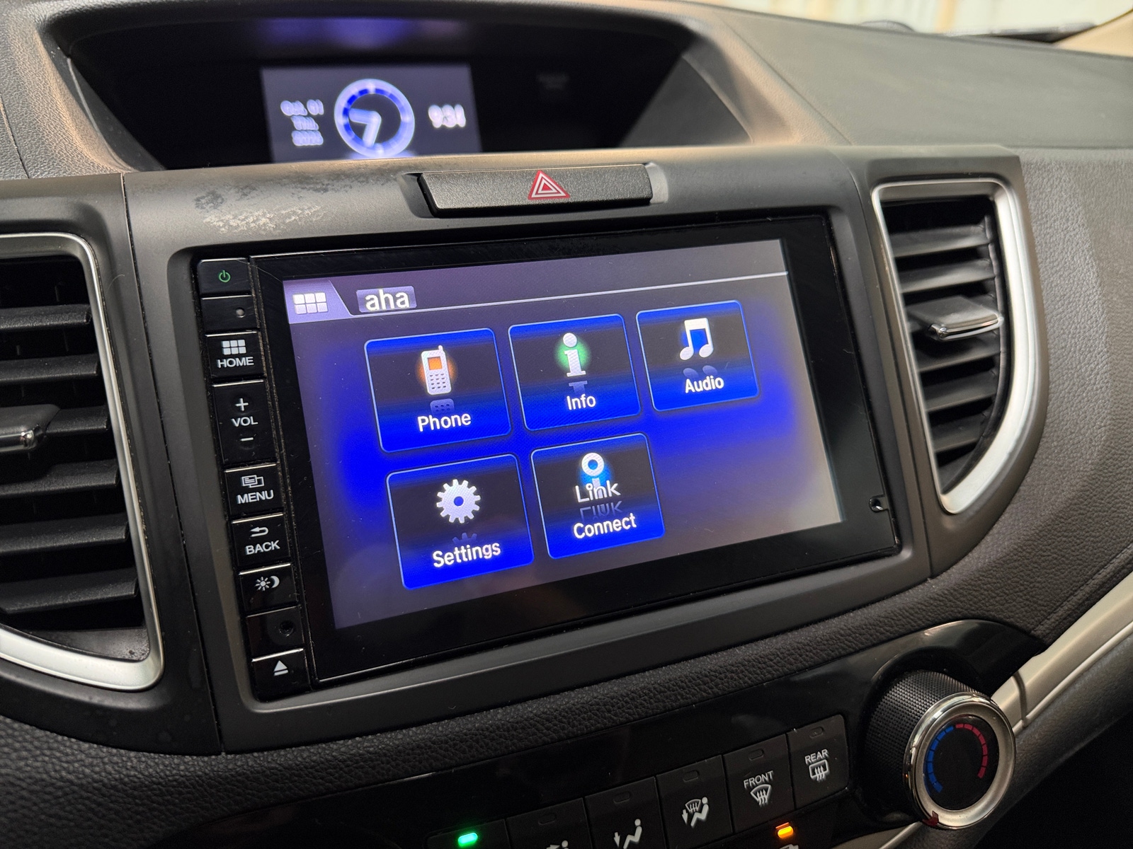 Thumbnail: 2016 Honda CR-V - 4