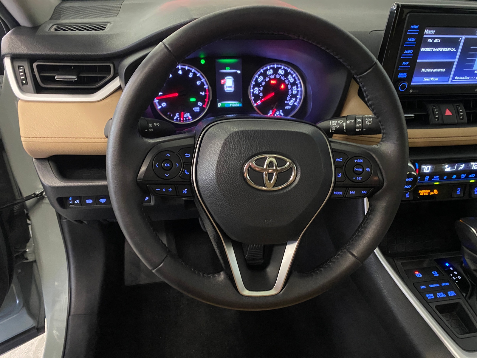 Thumbnail: 2021 Toyota RAV4 - 5