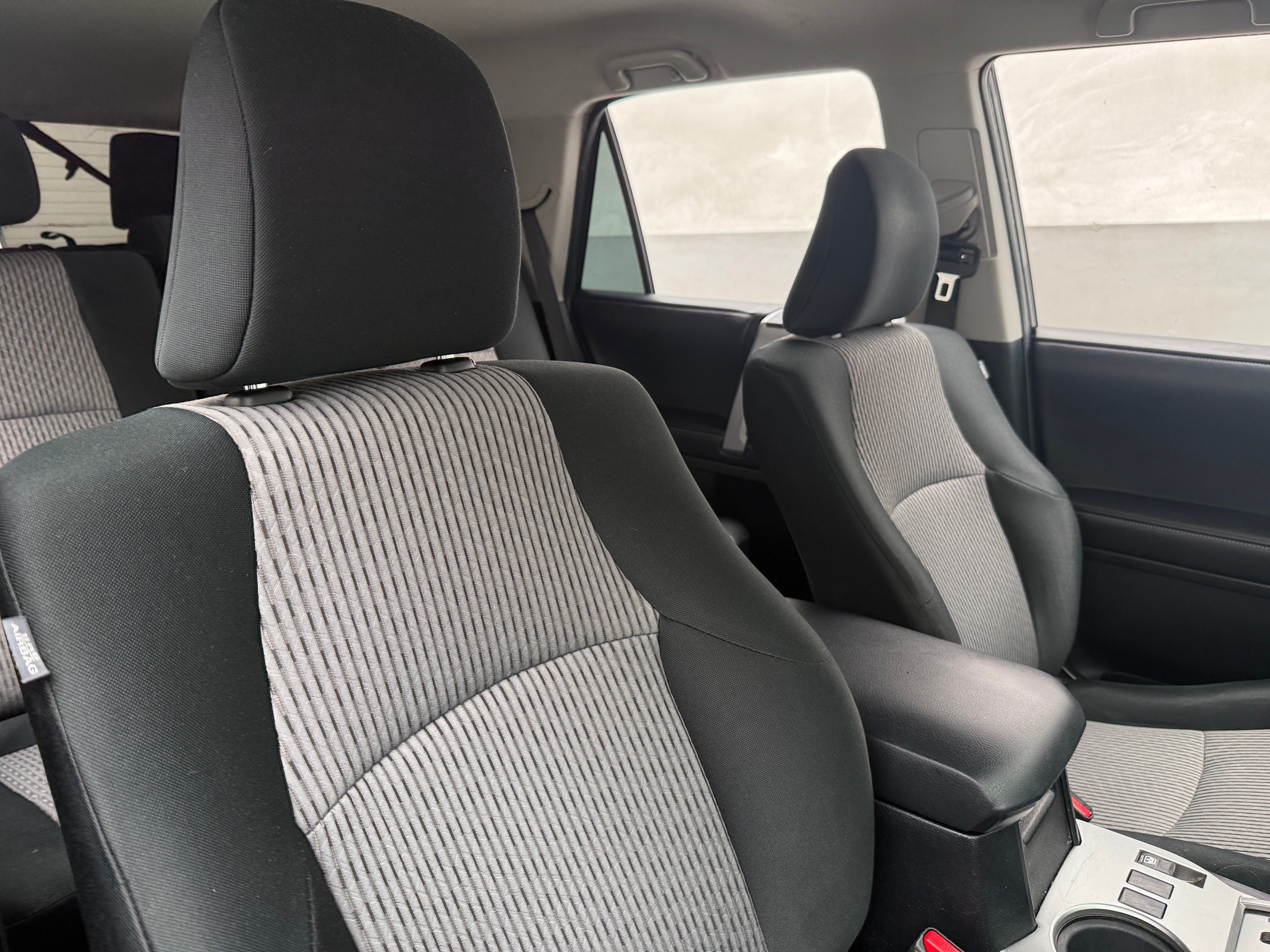 2017 Toyota 4Runner