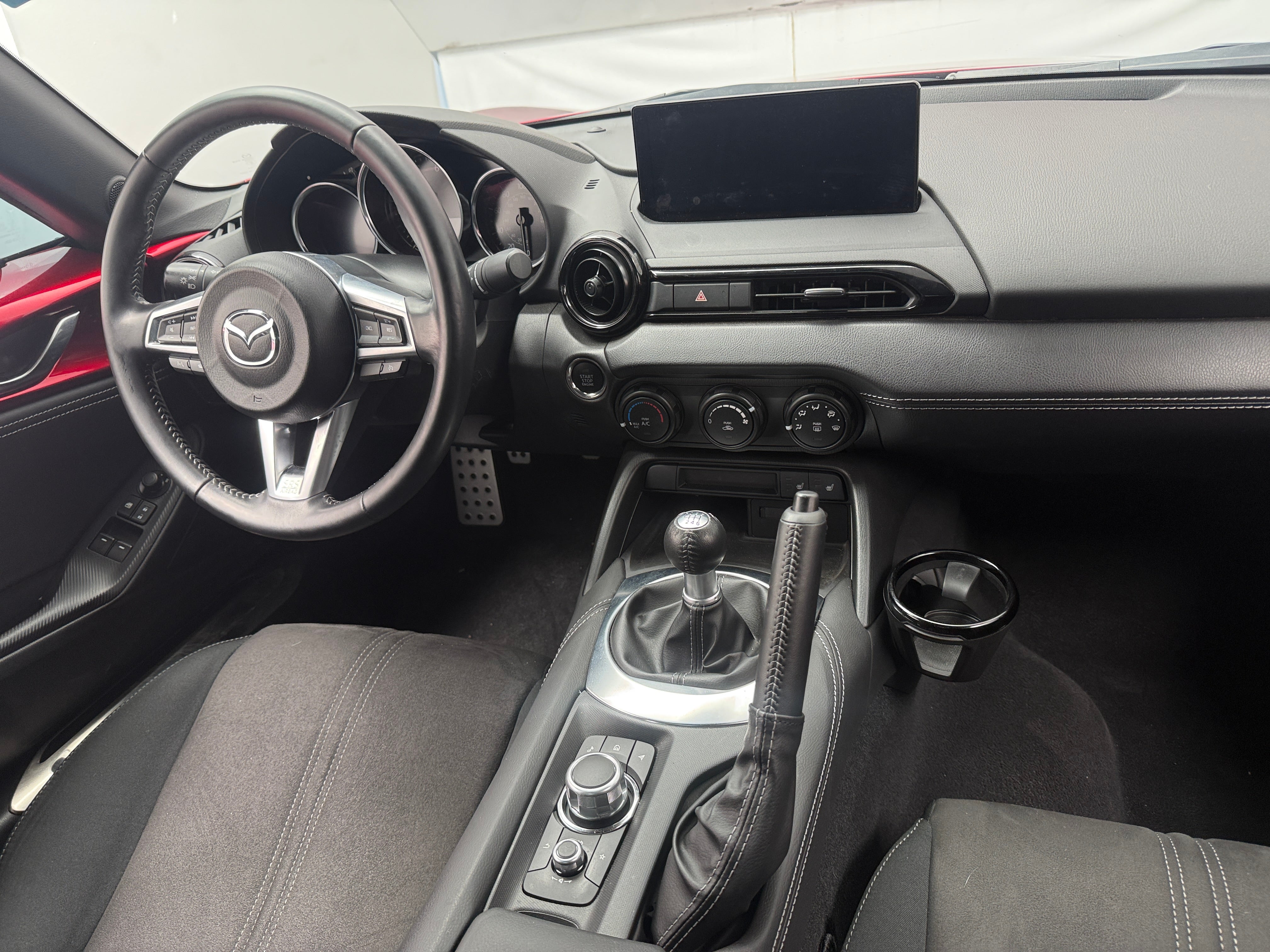 2025 Mazda MX-5 Miata