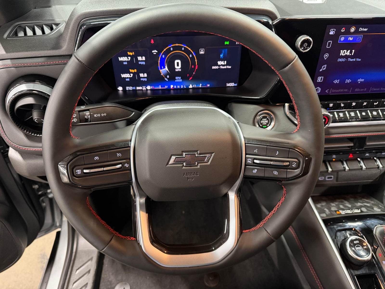 Thumbnail: 2024 Chevrolet Colorado - 4