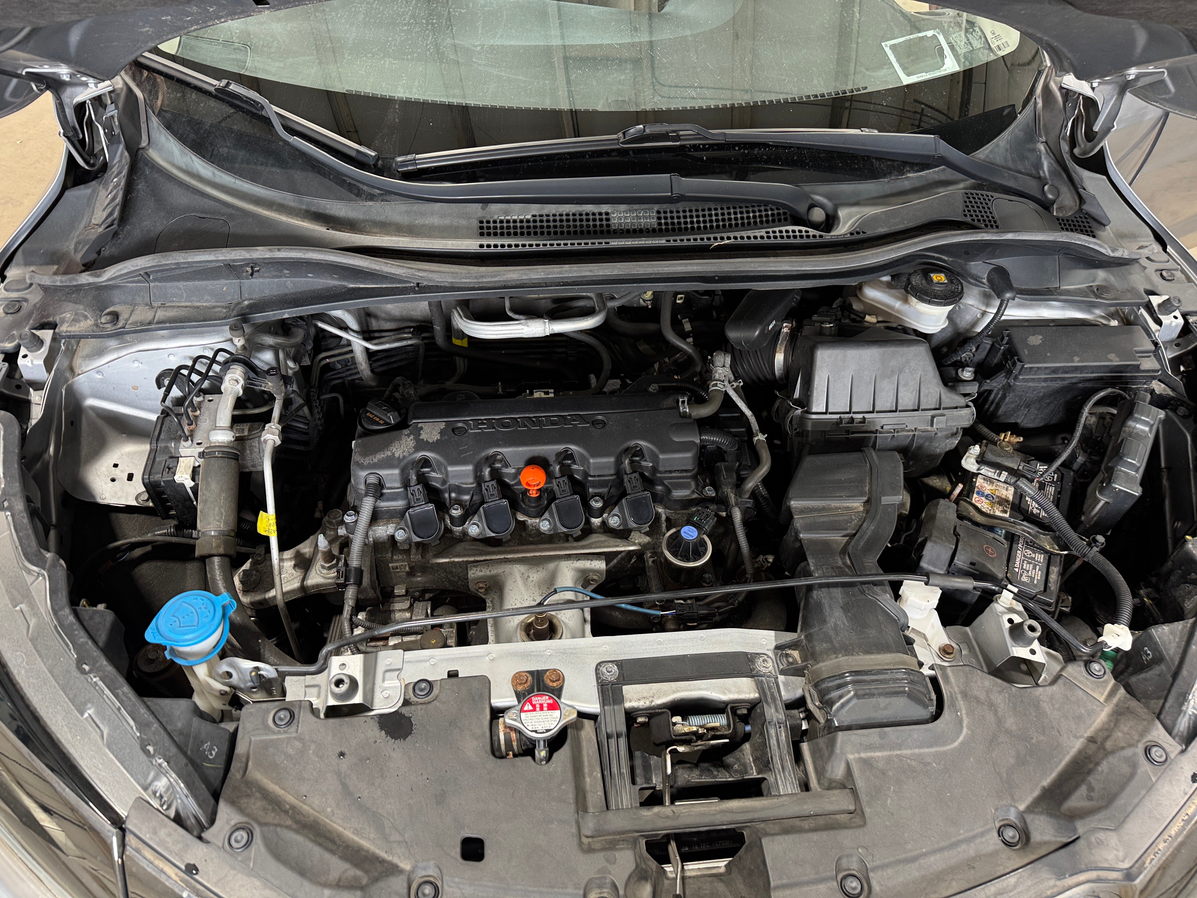 2020 Honda HR-V LX