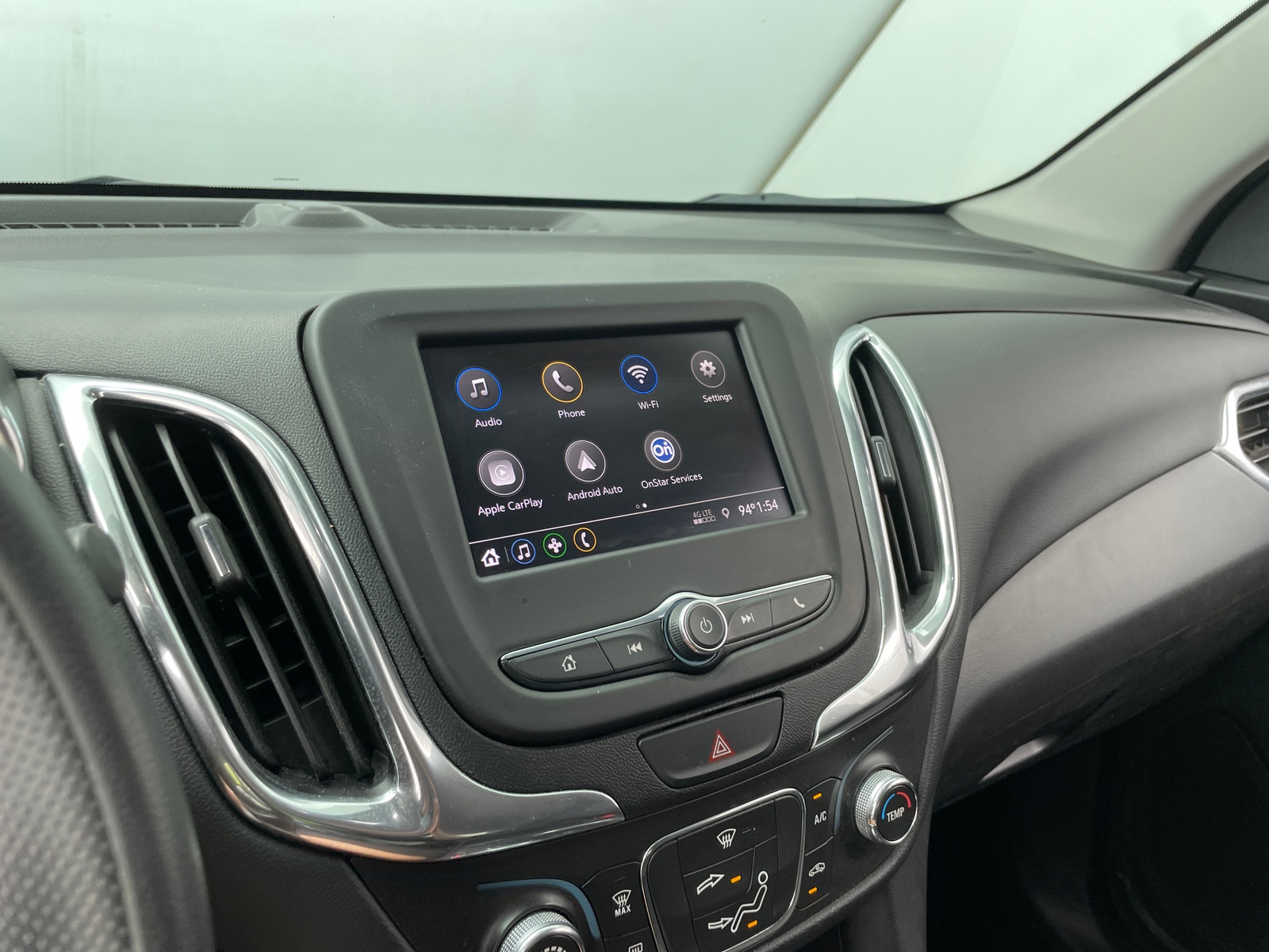 Thumbnail: 2021 Chevrolet Equinox - 4