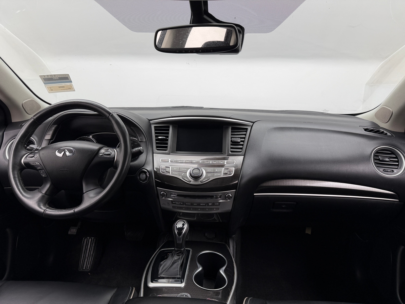 Thumbnail: 2020 INFINITI QX60 - 2