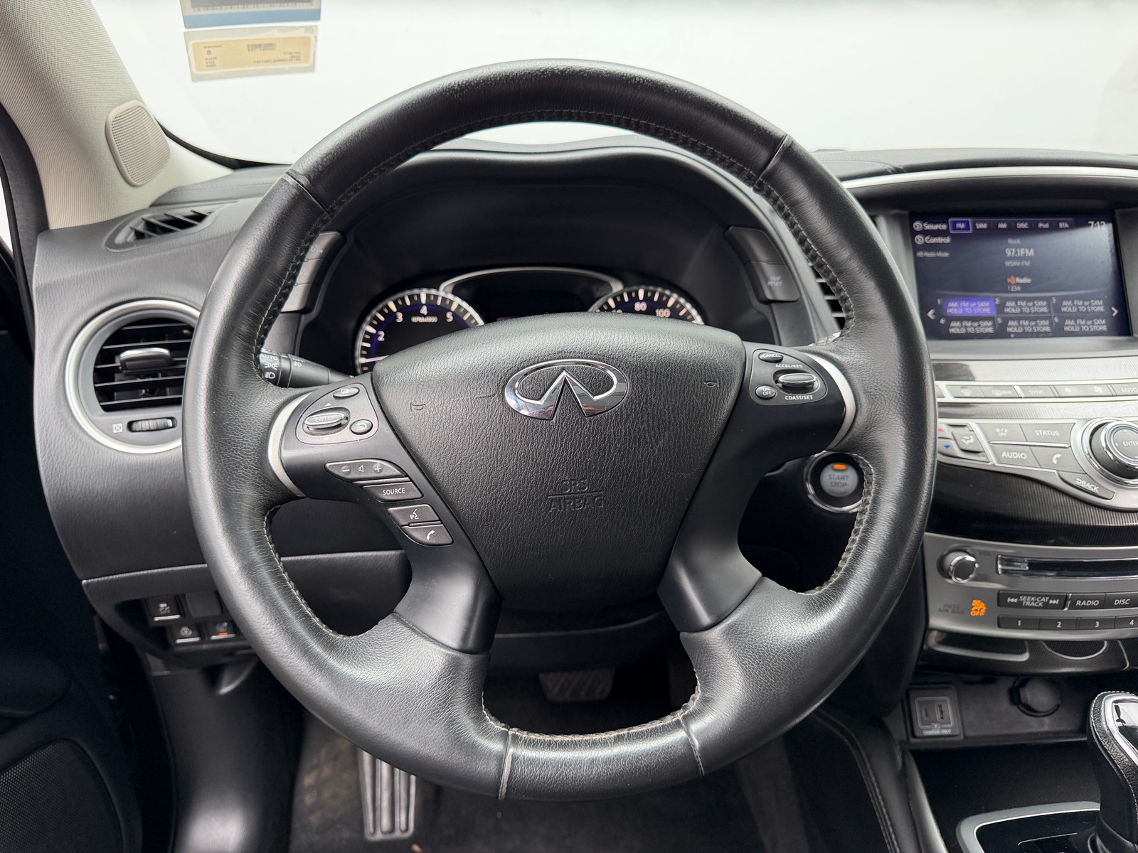 Thumbnail: 2020 INFINITI QX60 - 4