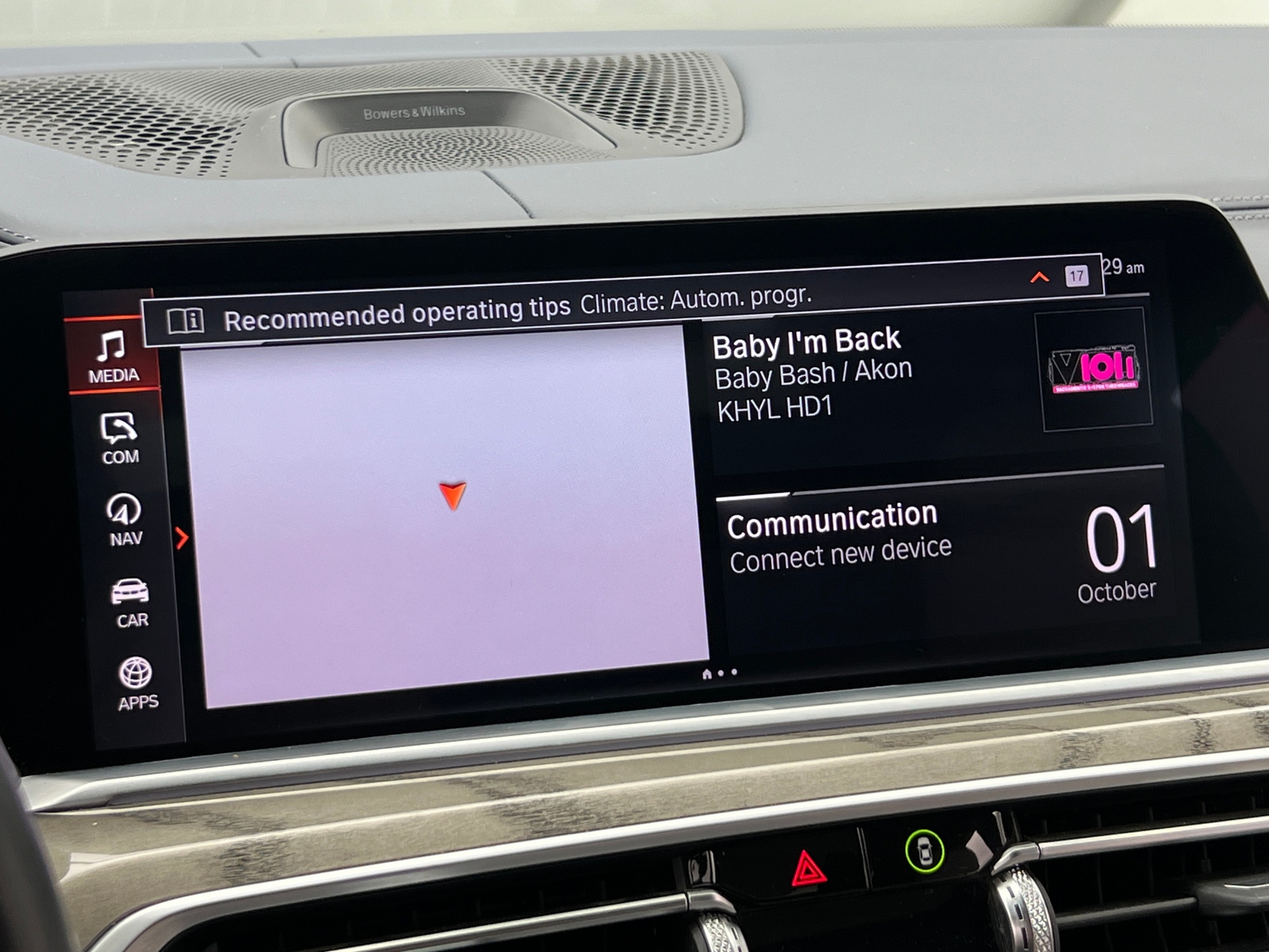 Thumbnail: 2019 BMW X7 - 3
