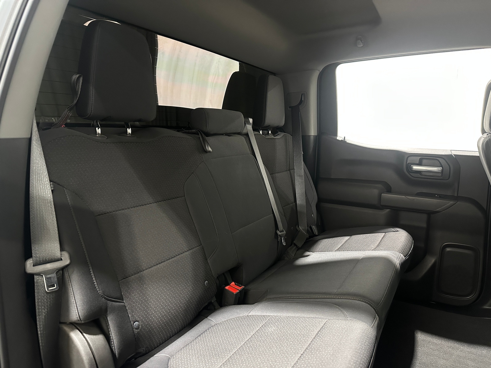Thumbnail: 2019 Chevrolet Silverado 1500 - 6