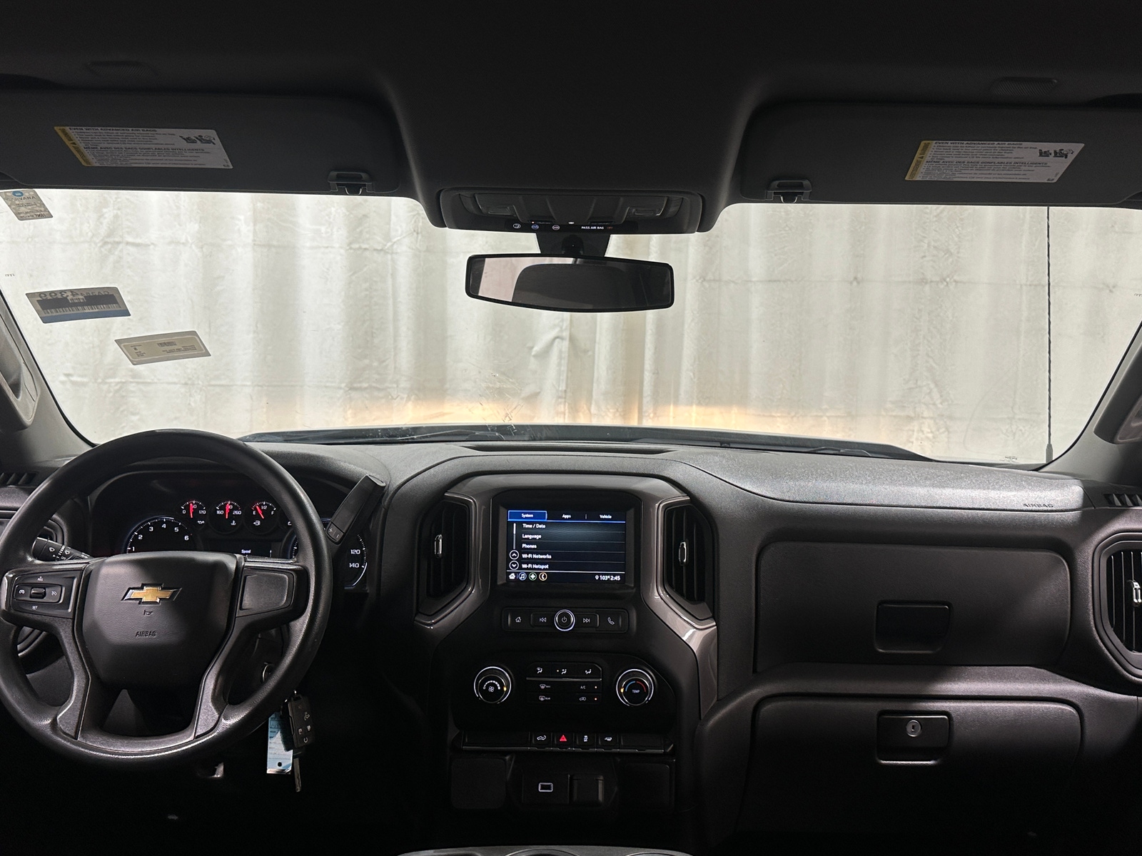 Thumbnail: 2019 Chevrolet Silverado 1500 - 3
