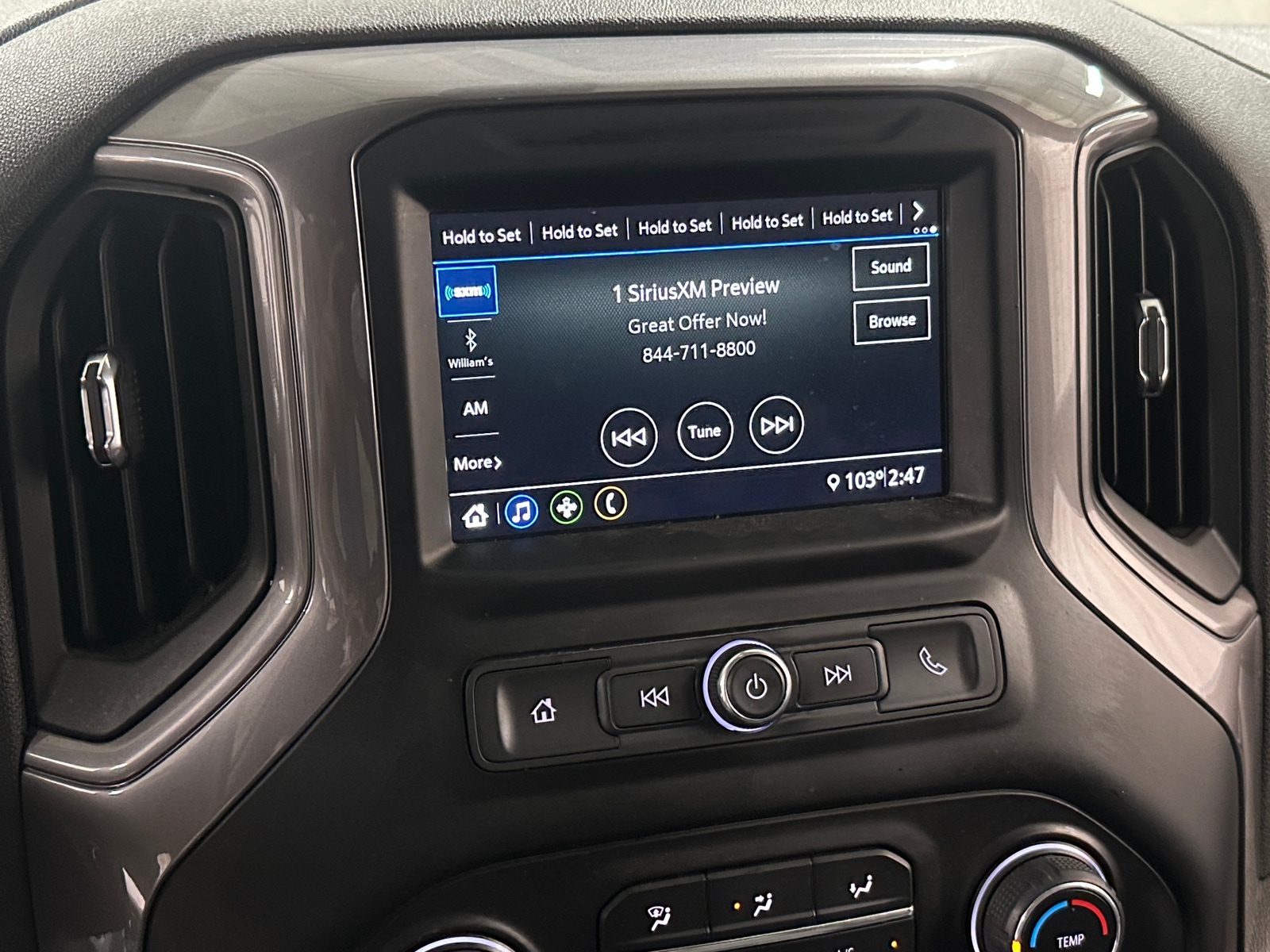Thumbnail: 2019 Chevrolet Silverado 1500 - 4