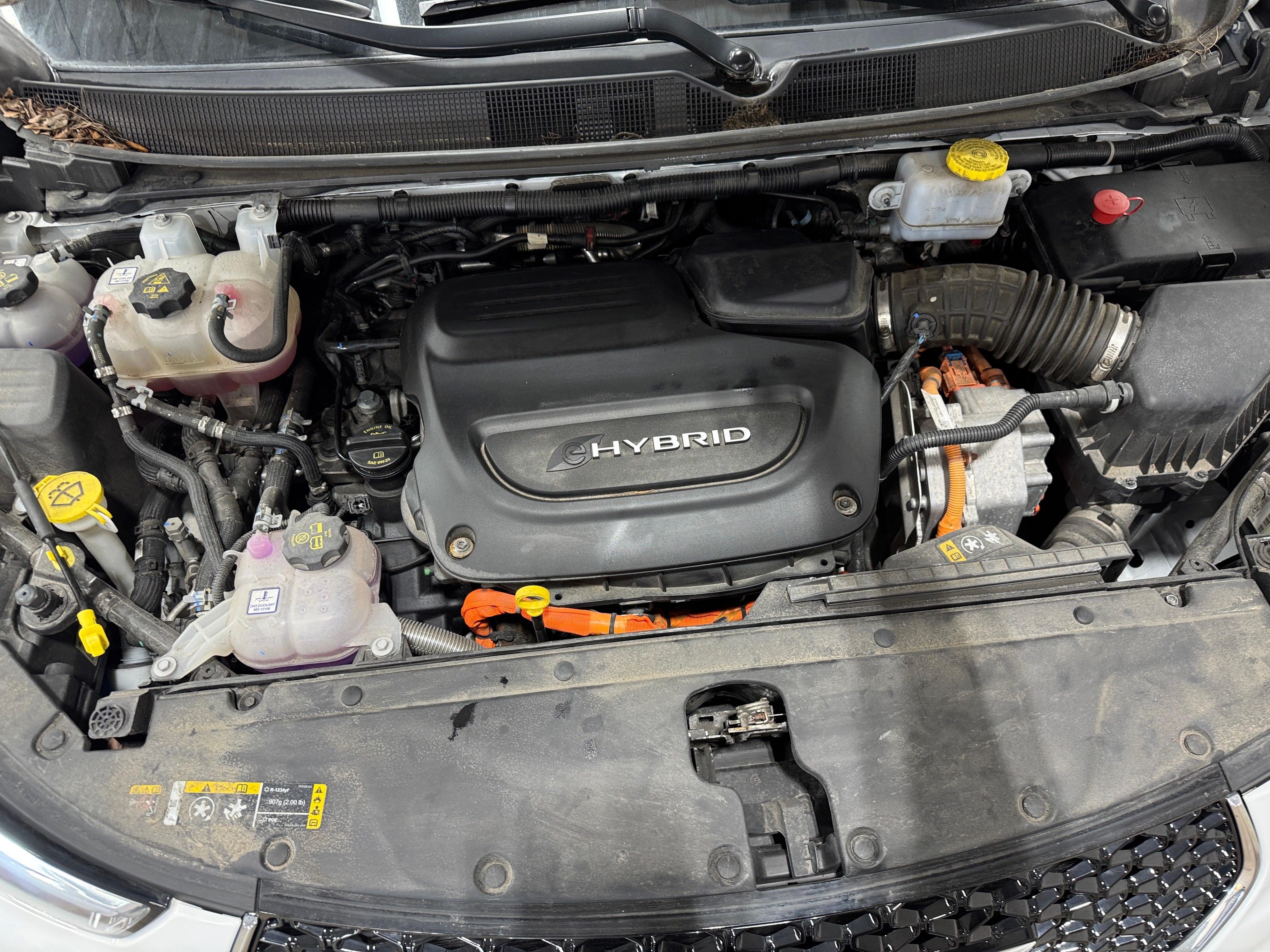 2022 Chrysler Pacifica Hybrid