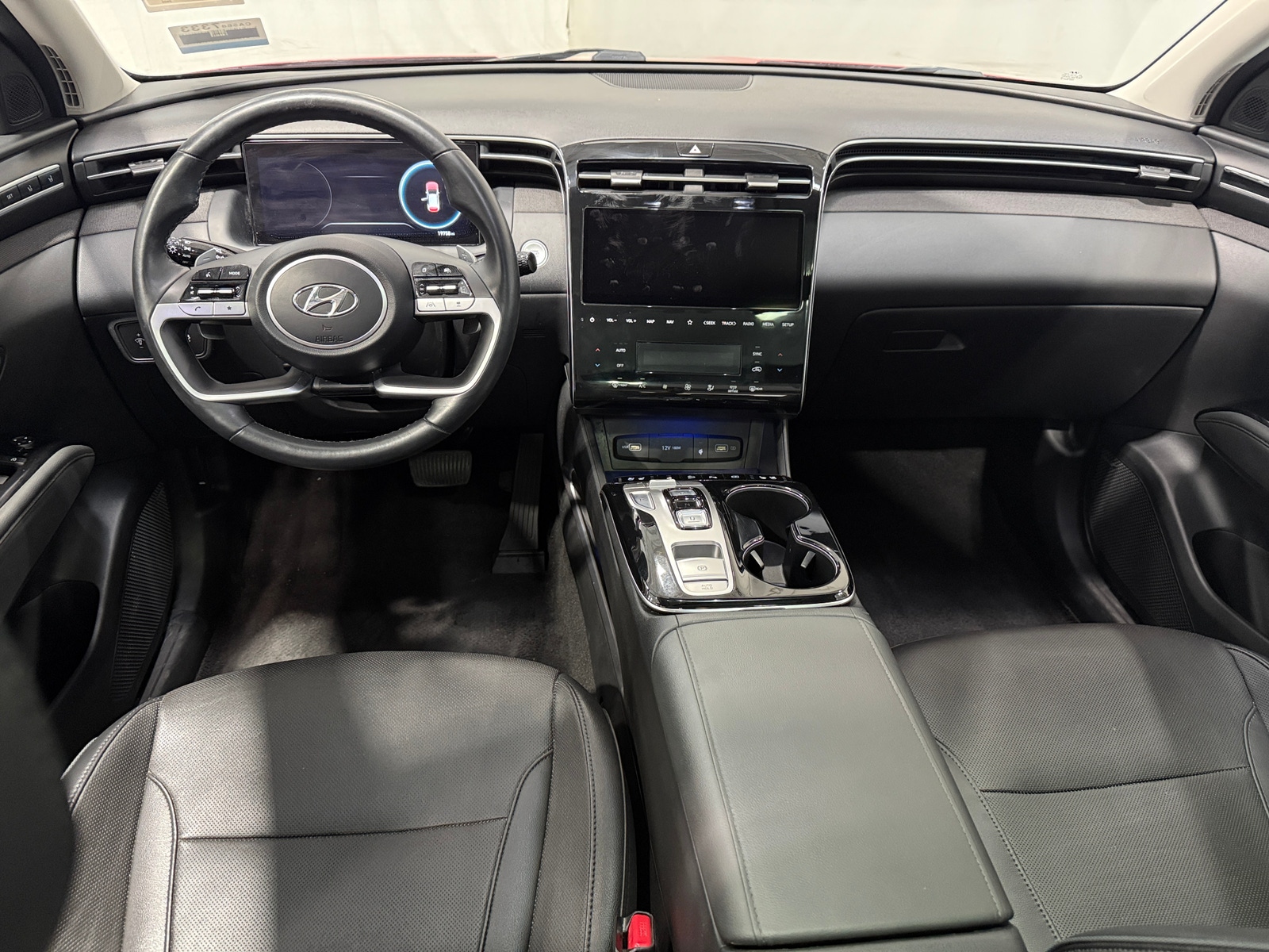 Thumbnail: 2022 Hyundai Tucson - 2