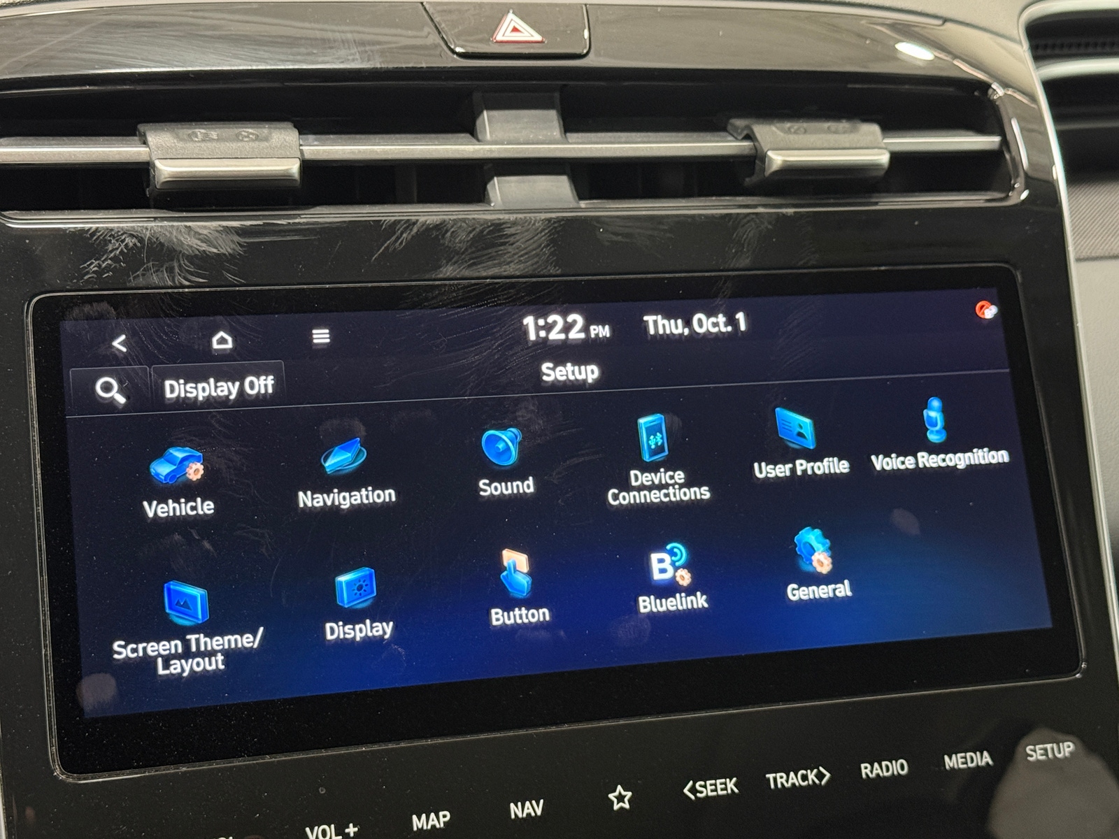 Thumbnail: 2022 Hyundai Tucson - 3