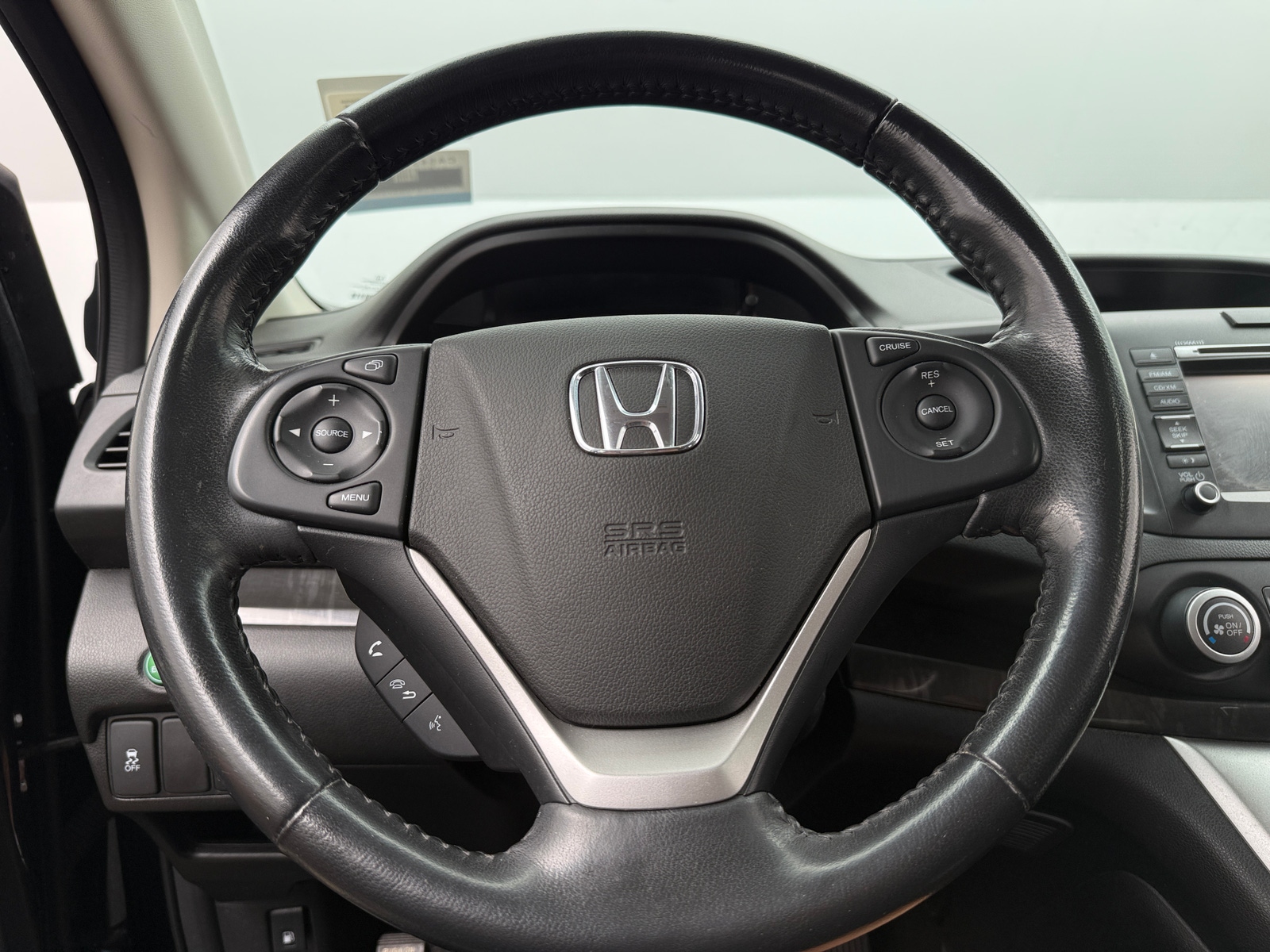Thumbnail: 2013 Honda CR-V - 5