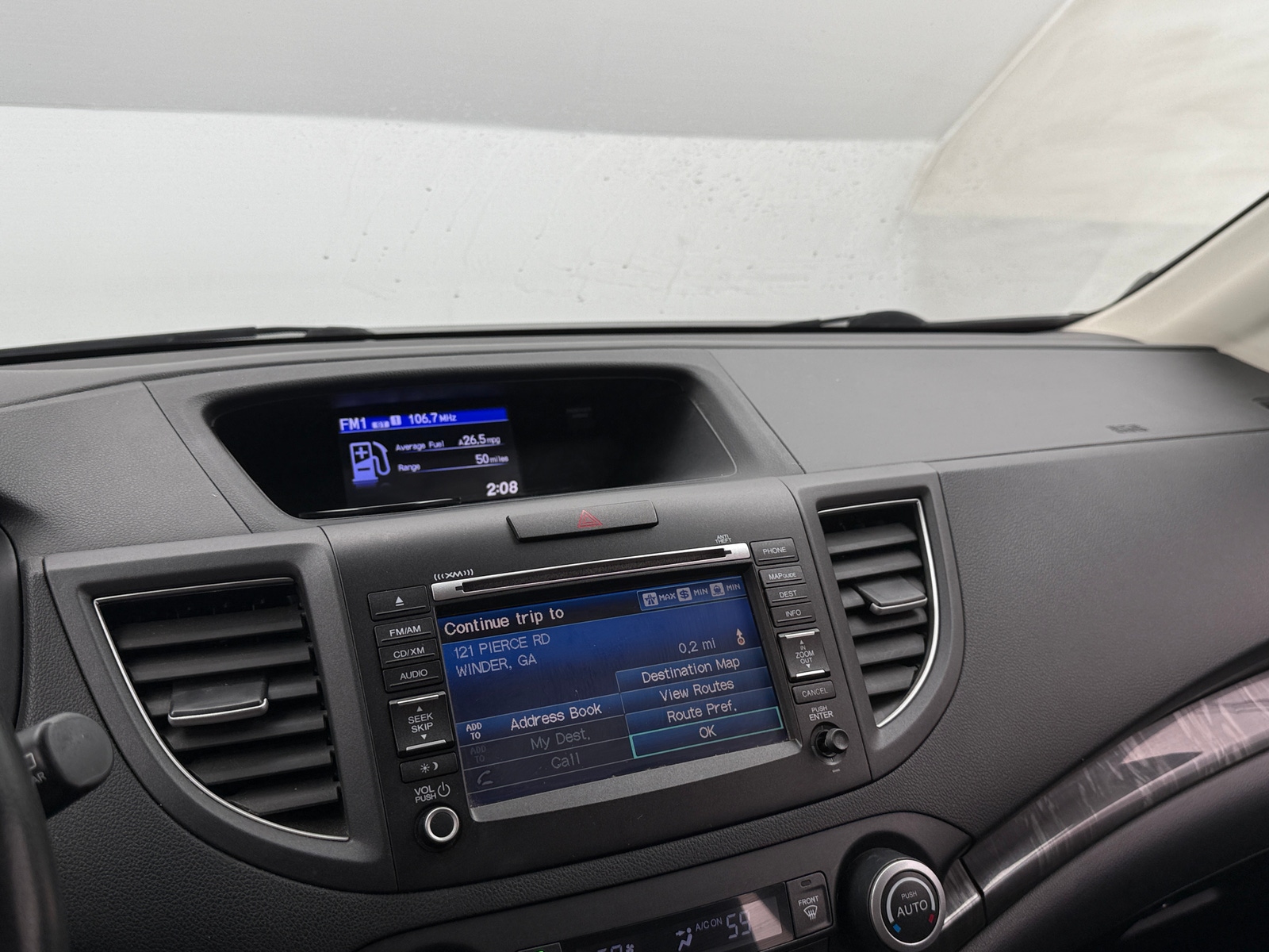 Thumbnail: 2013 Honda CR-V - 4