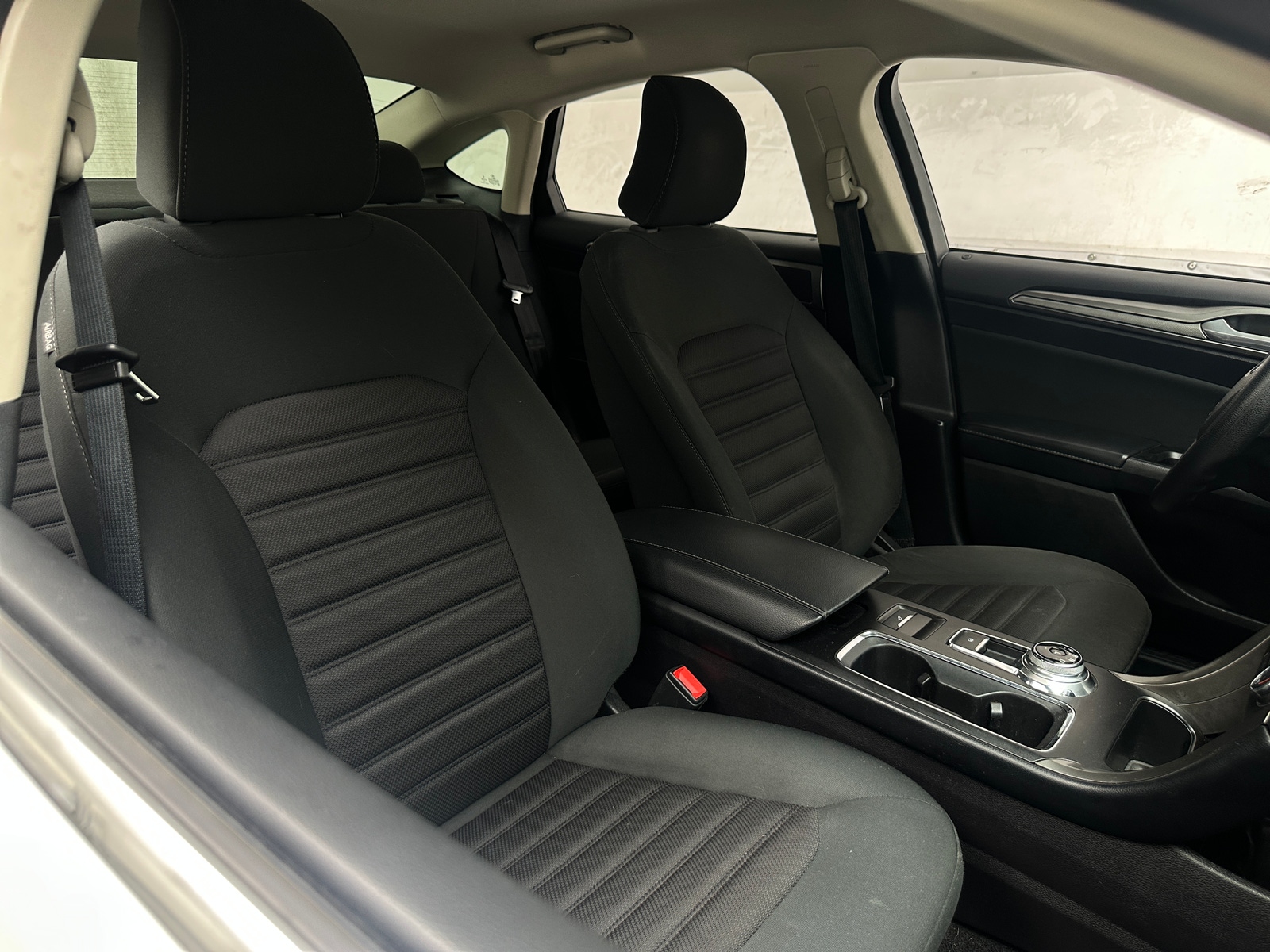 Thumbnail: 2017 Ford Fusion - 2