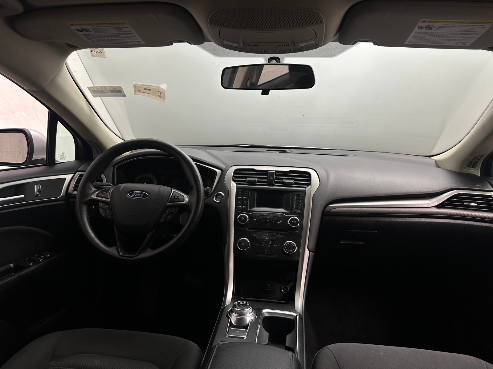 Thumbnail: 2017 Ford Fusion - 3