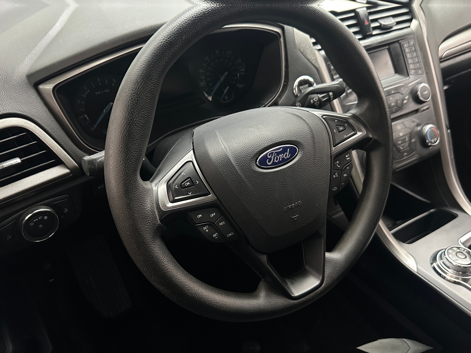 Thumbnail: 2017 Ford Fusion - 5