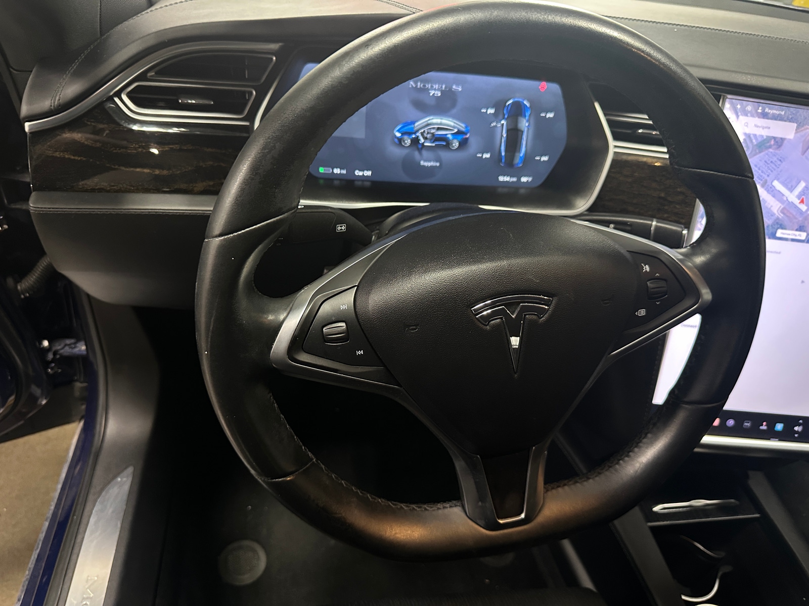 Thumbnail: 2017 Tesla Model S - 5