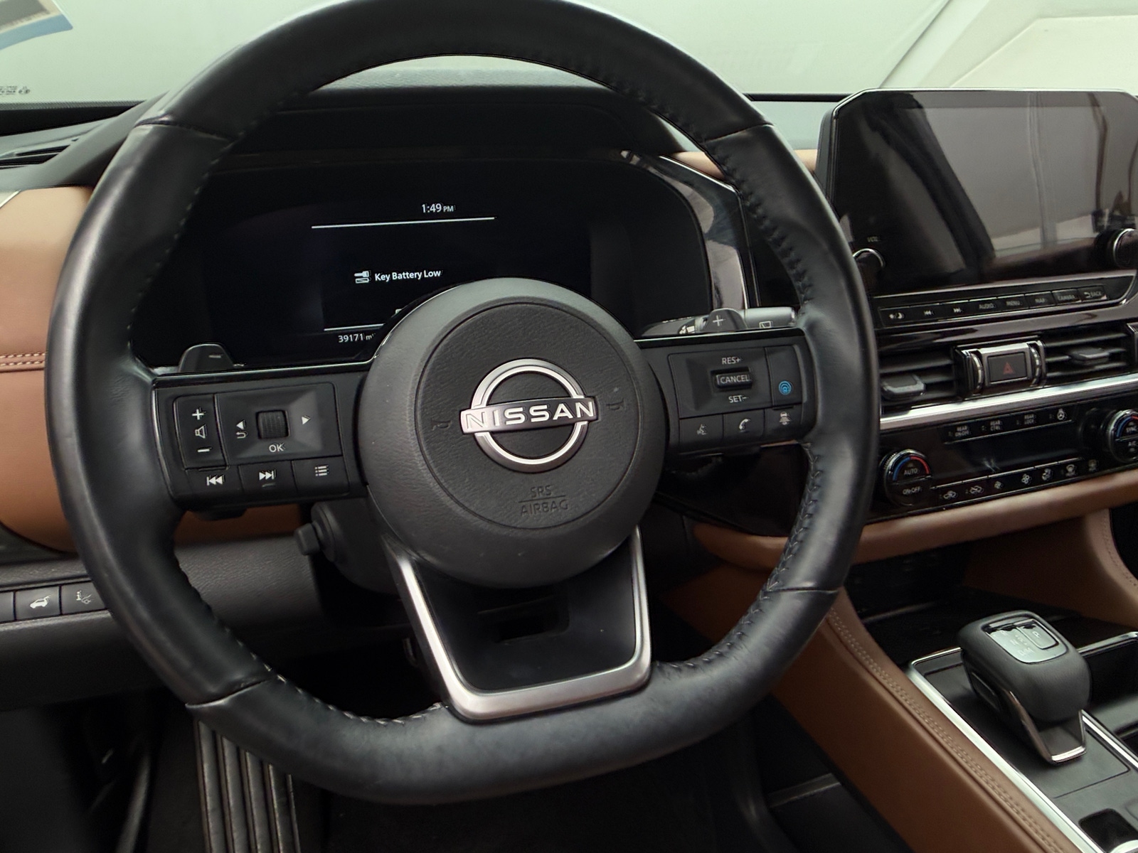 Thumbnail: 2023 Nissan Pathfinder - 4