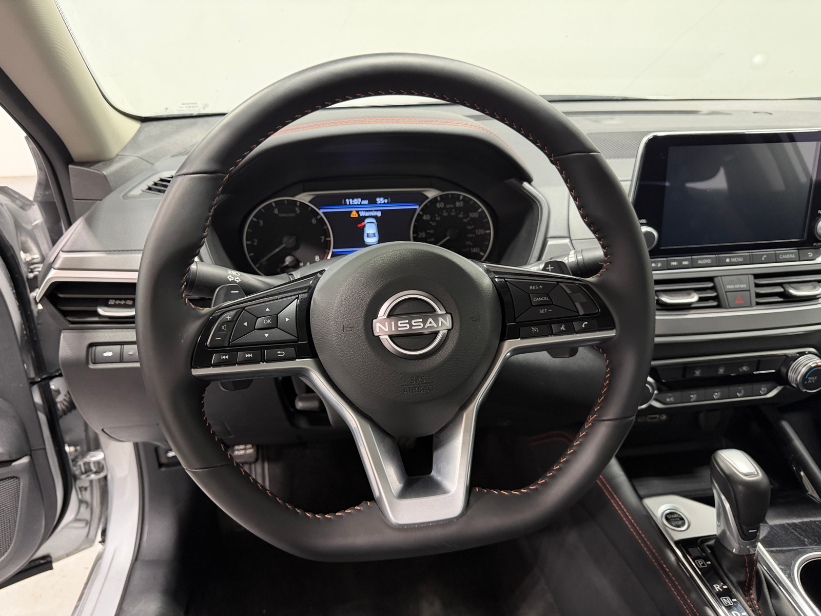 Thumbnail: 2025 Nissan Altima - 4