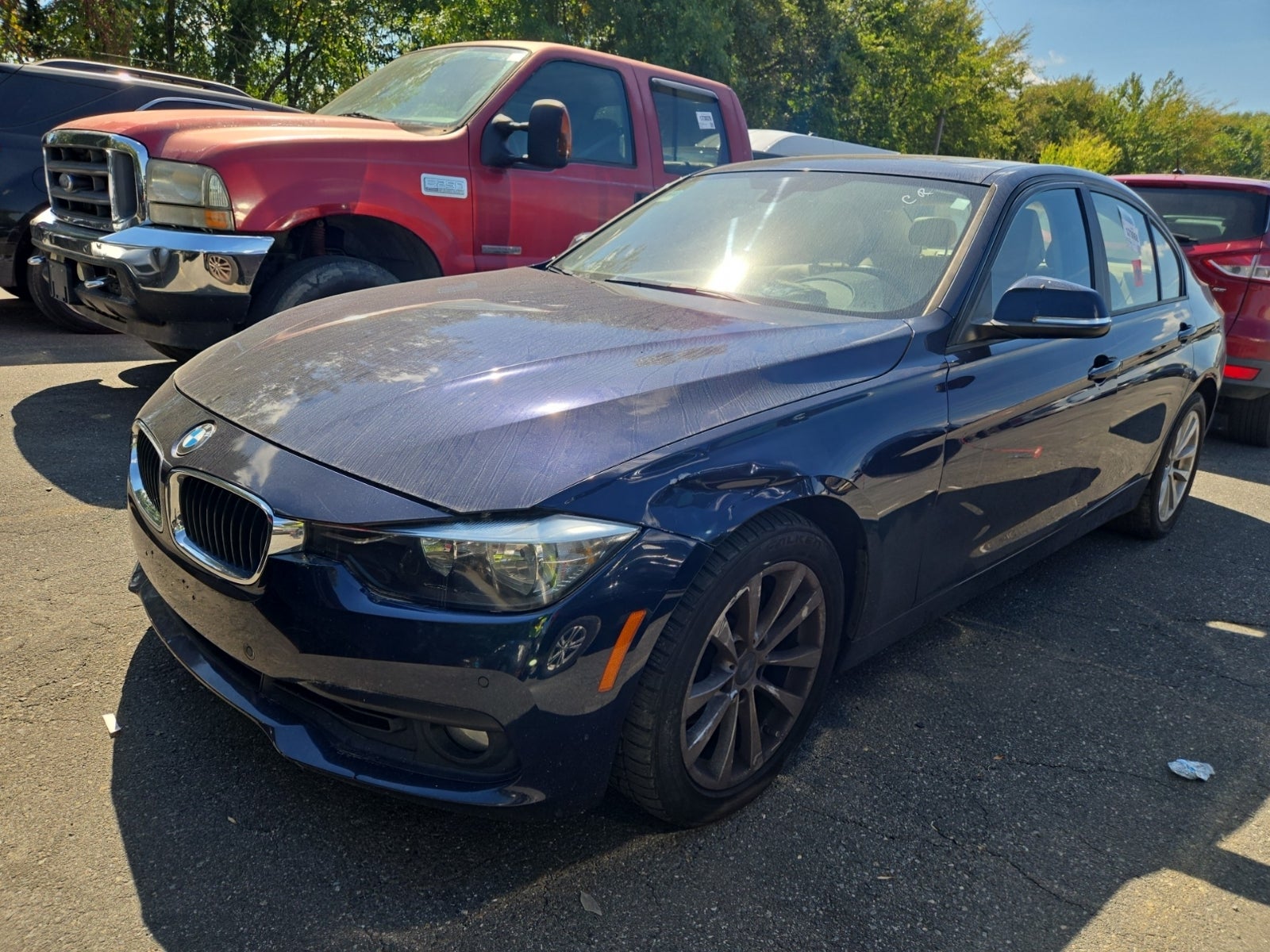 2016 BMW 320i 320i Xdrive