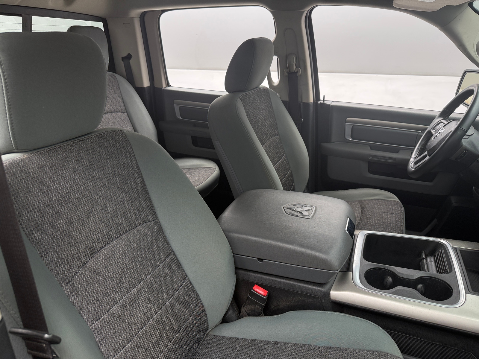 Thumbnail: 2018 RAM 1500 - 2