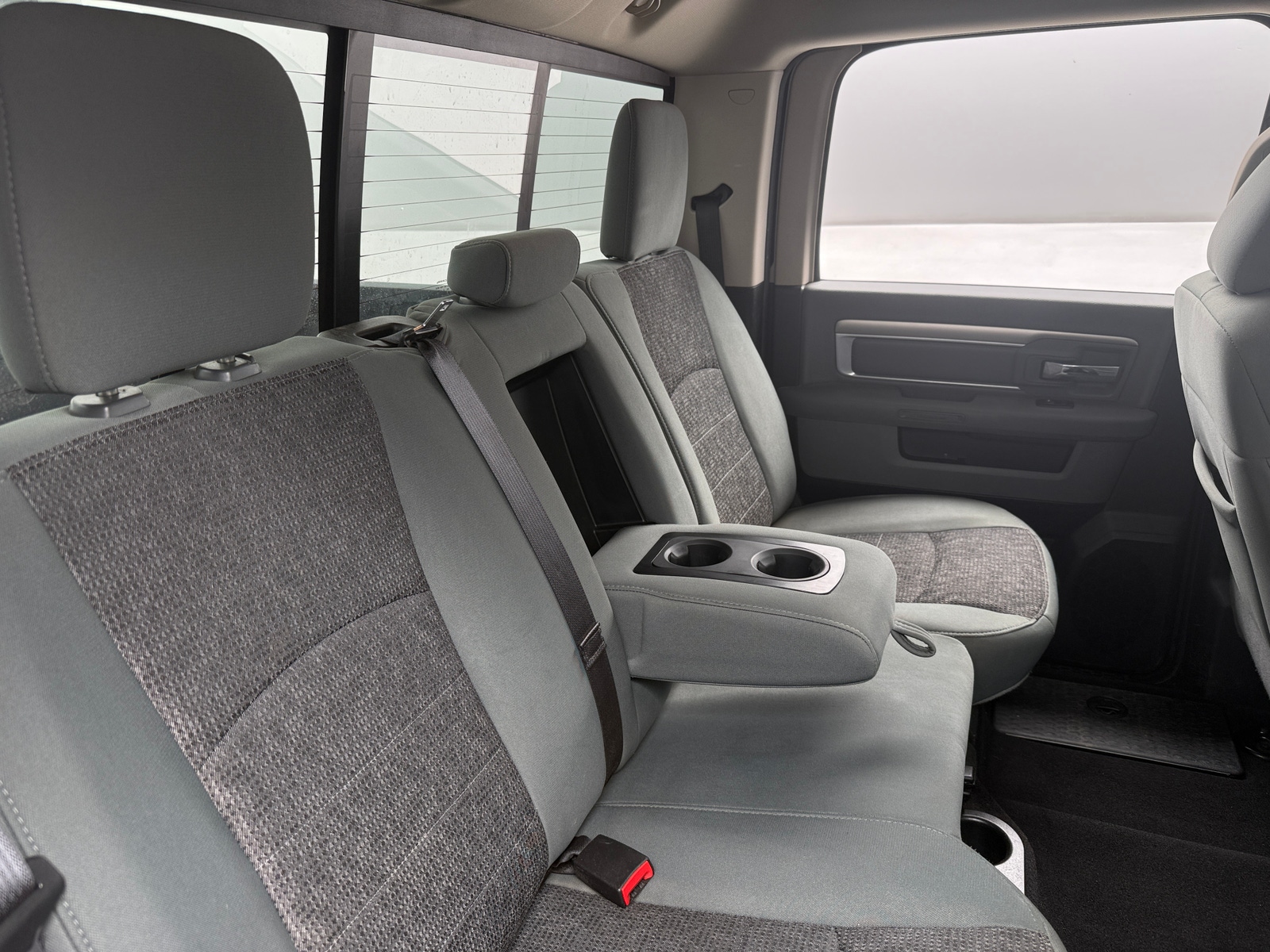 Thumbnail: 2018 RAM 1500 - 6