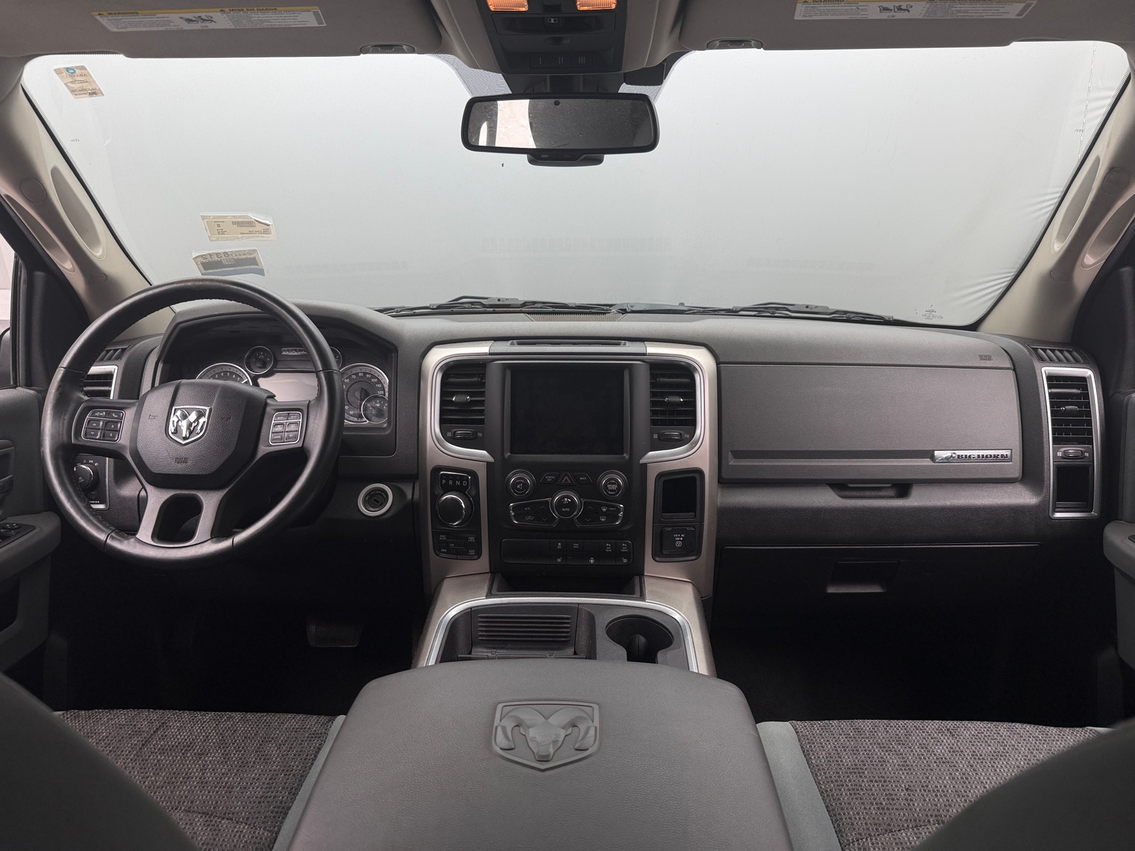 Thumbnail: 2018 RAM 1500 - 3