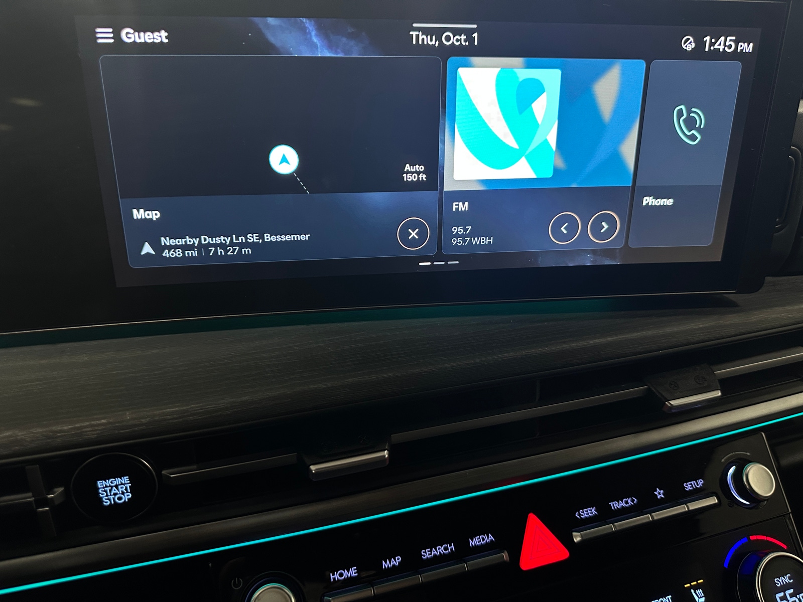 Thumbnail: 2025 Hyundai Santa Fe - 3