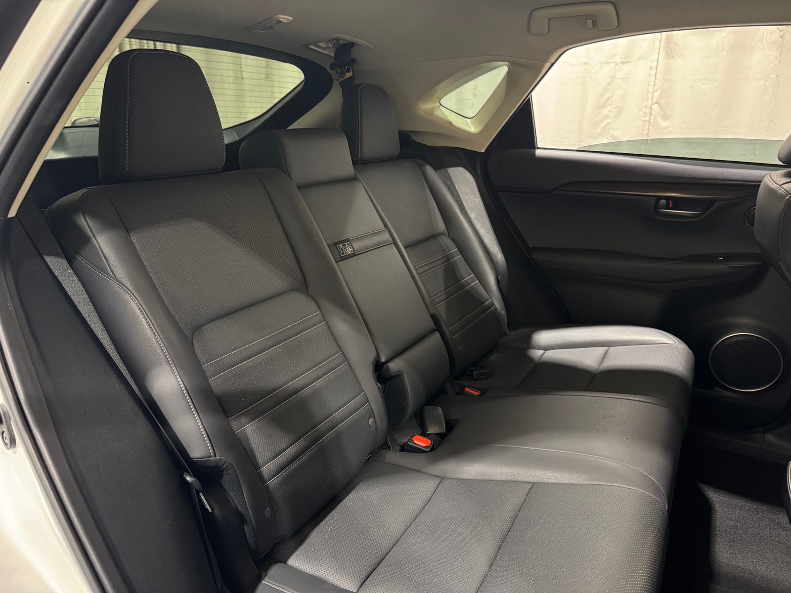Thumbnail: 2020 Lexus NX - 6