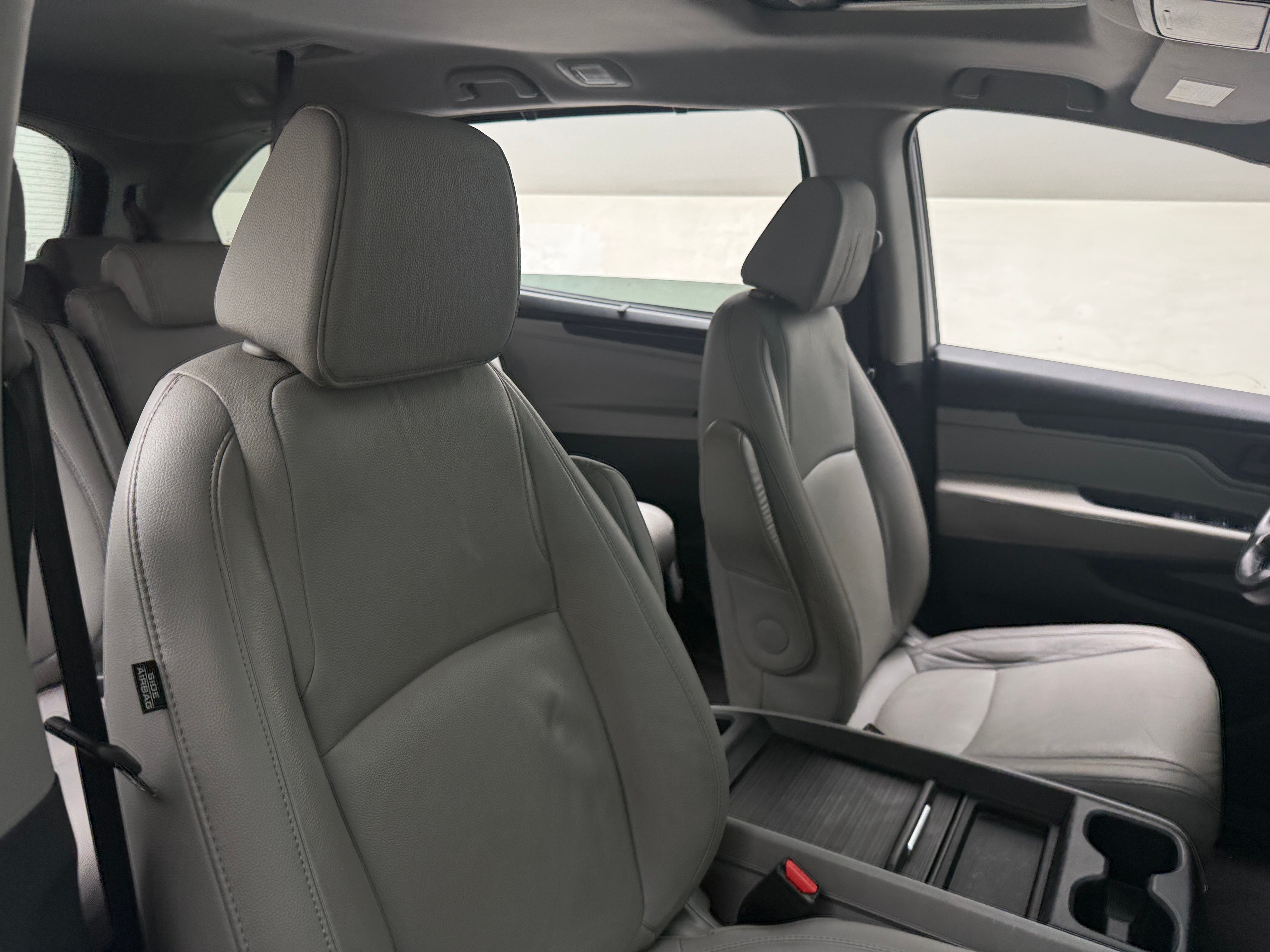 2020 Honda Odyssey