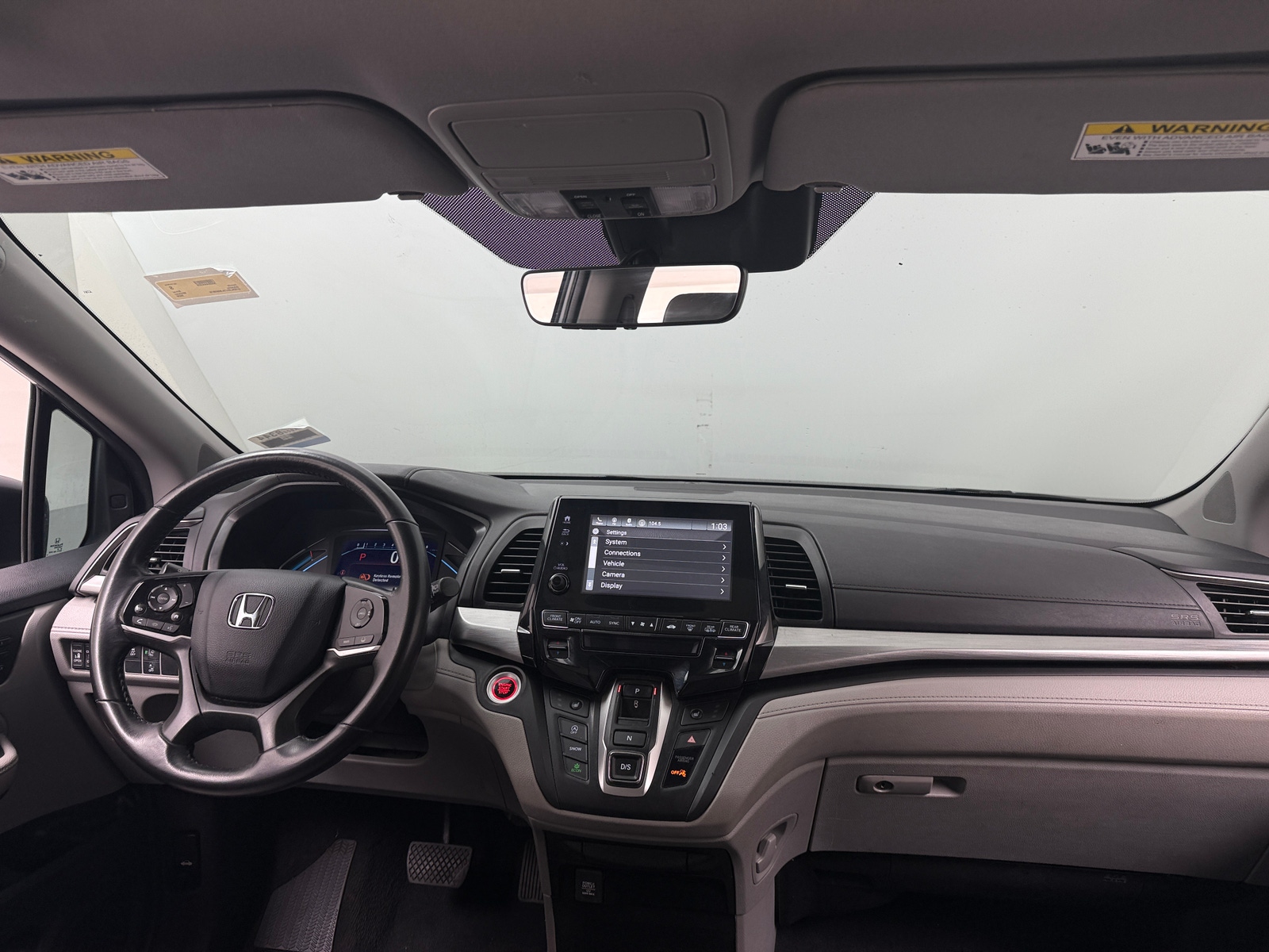 Thumbnail: 2020 Honda Odyssey - 2