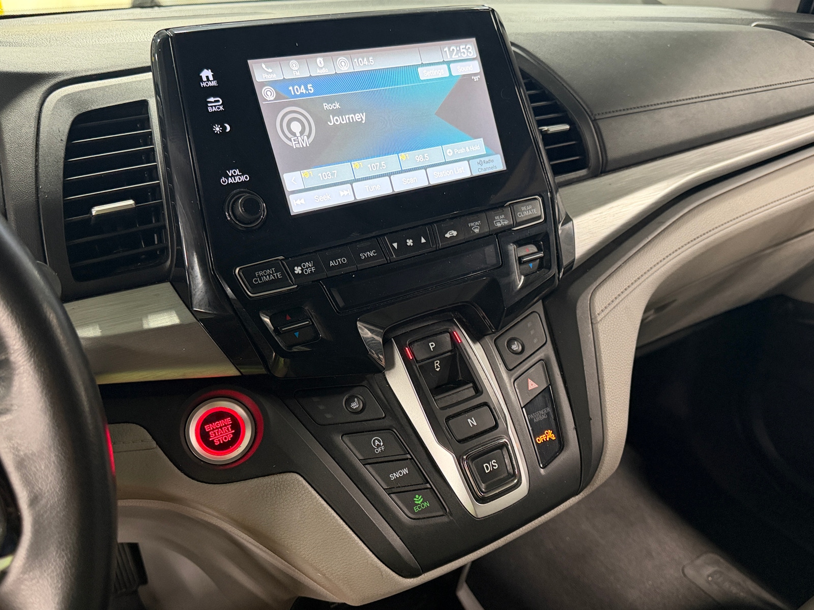 Thumbnail: 2020 Honda Odyssey - 3