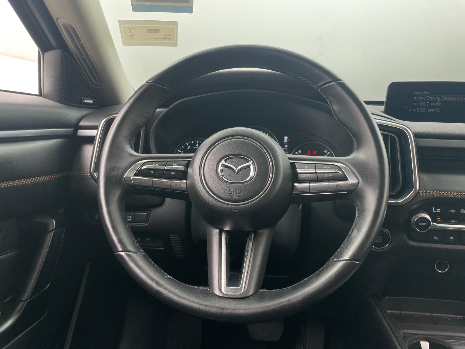 Thumbnail: 2025 Mazda CX-50 - 4