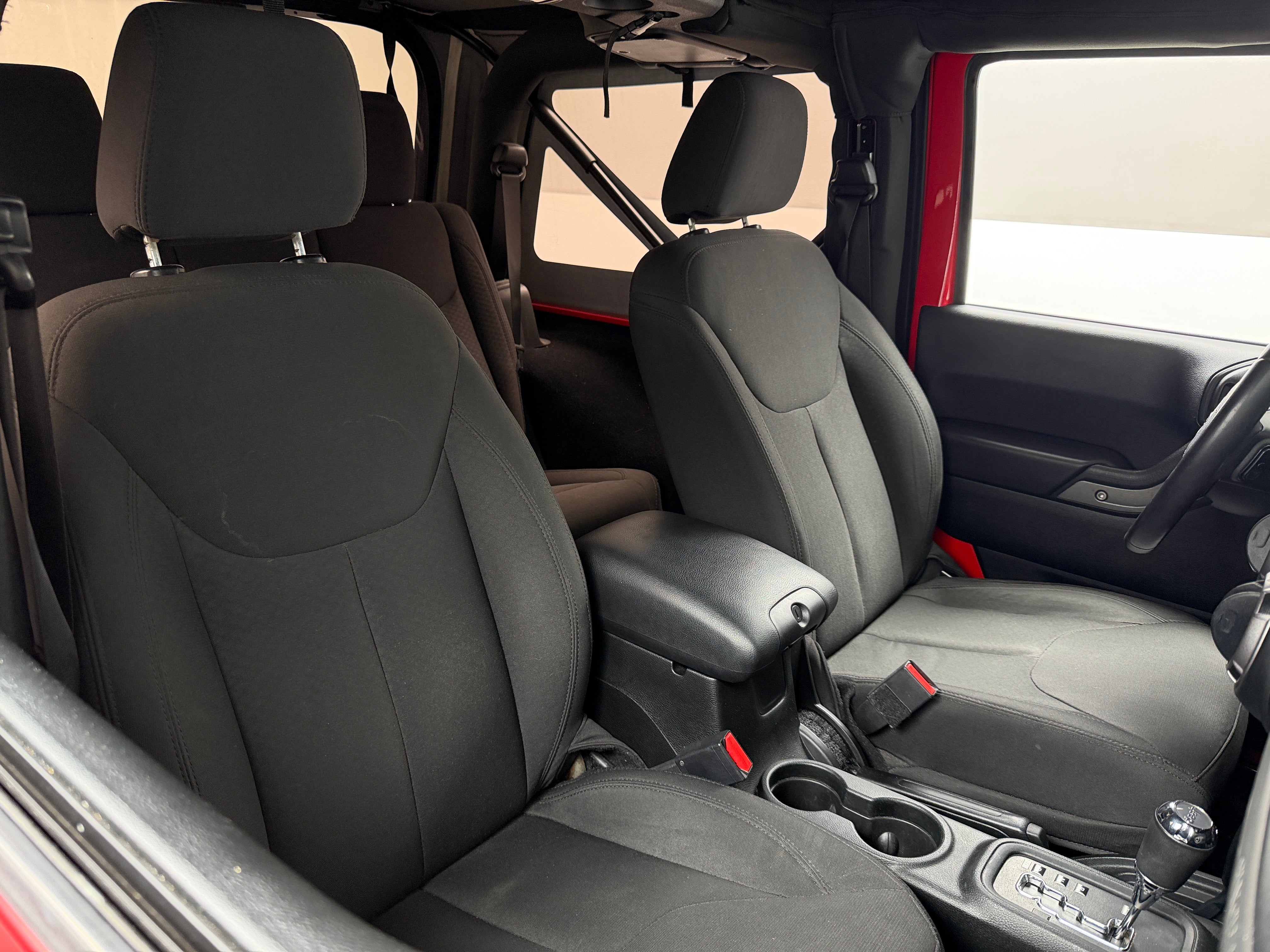 2018 Jeep Wrangler JK