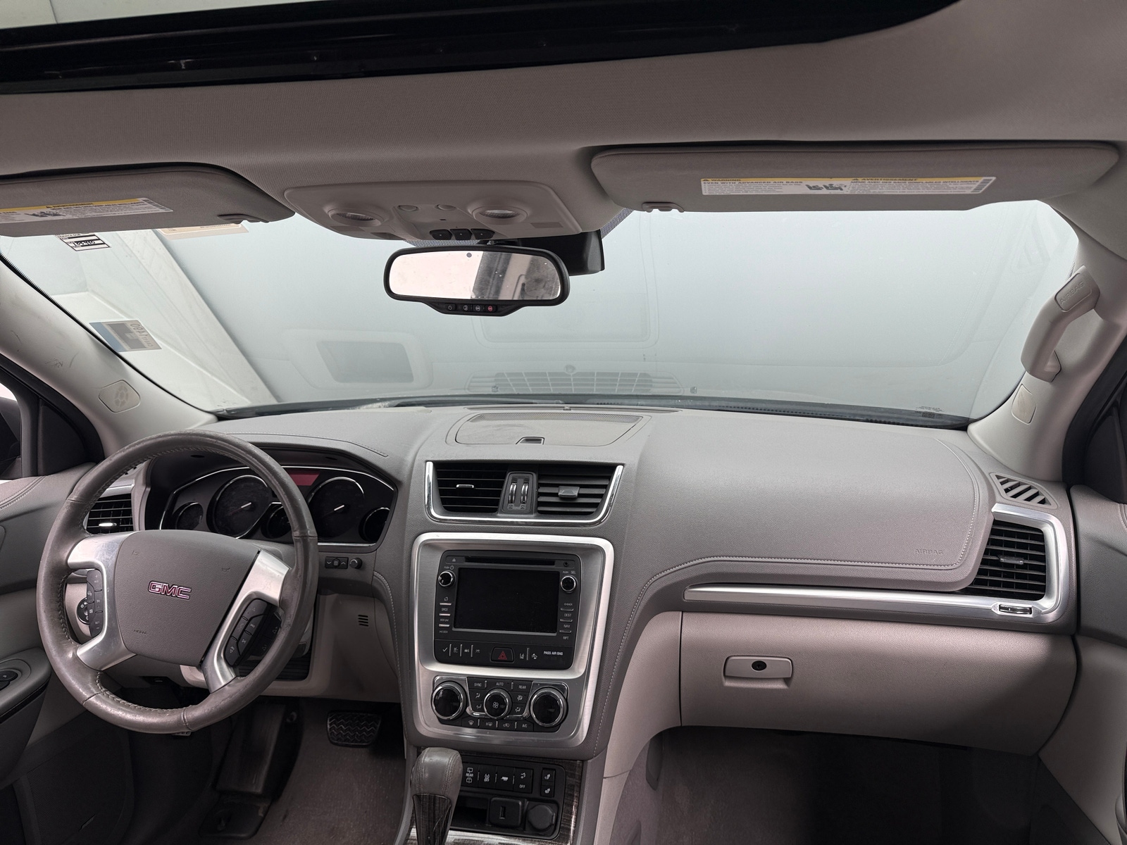Thumbnail: 2017 GMC Acadia - 2