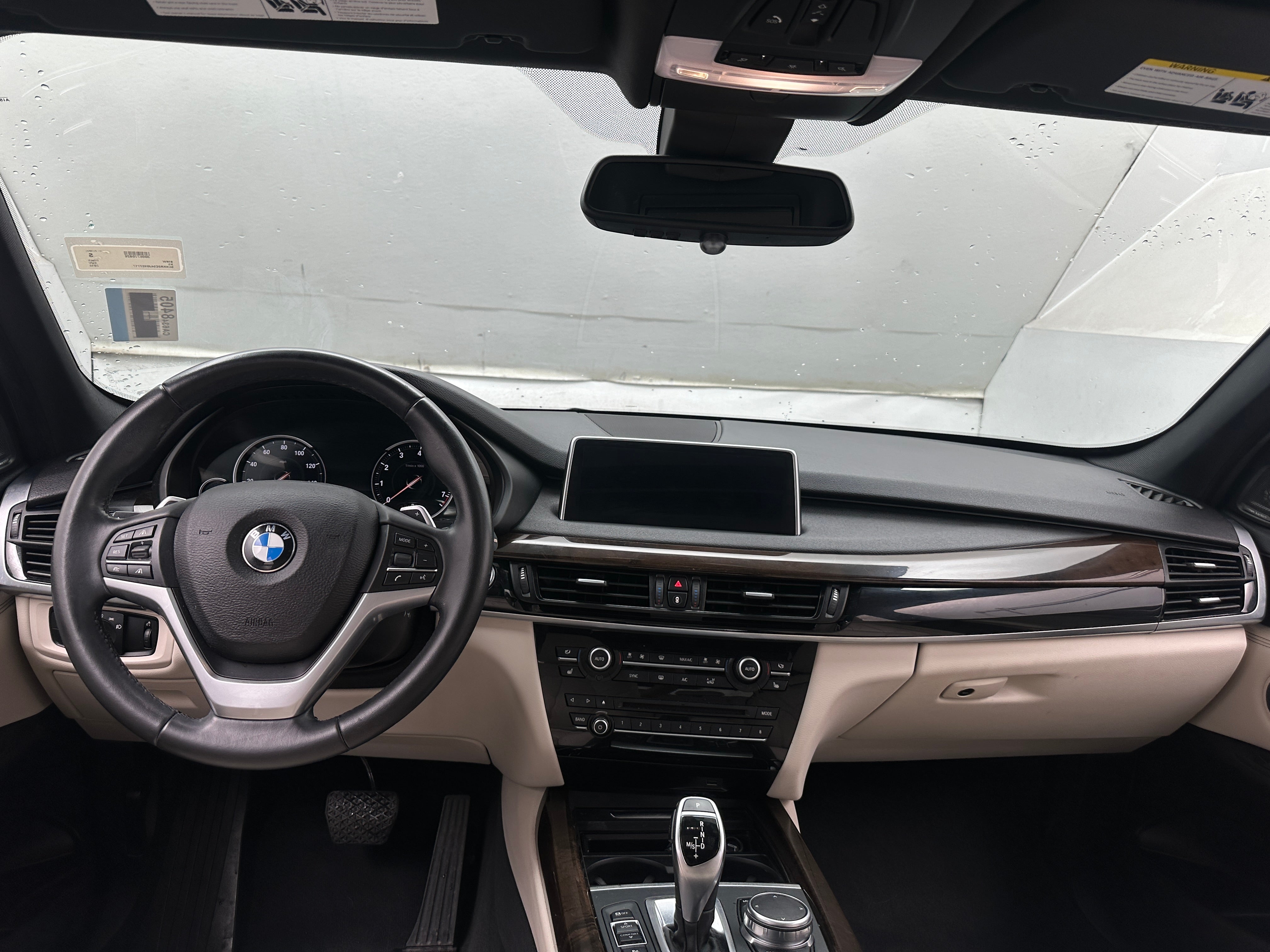 2018 BMW X5