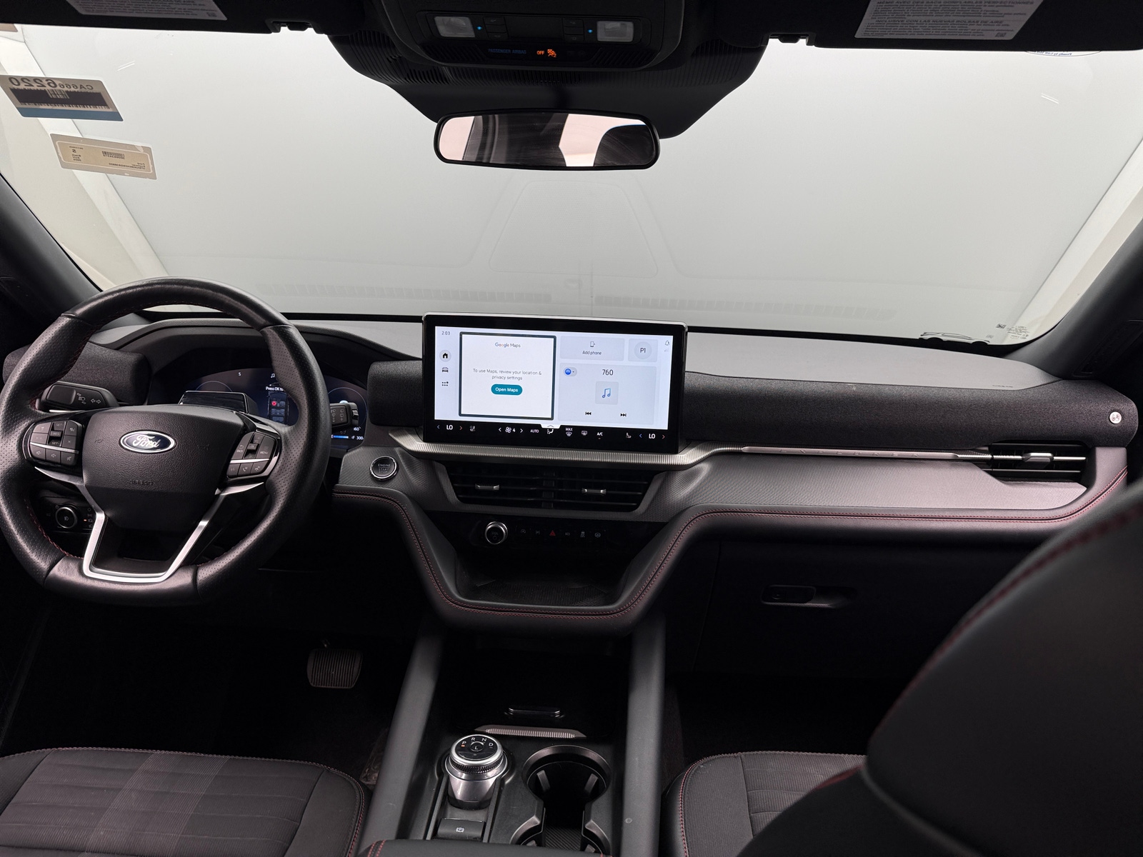 Thumbnail: 2025 Ford Explorer - 2