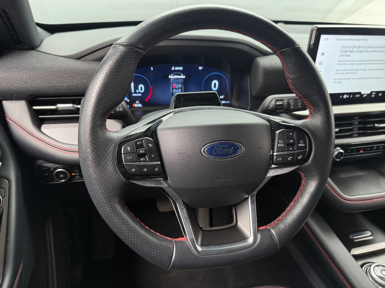 Thumbnail: 2025 Ford Explorer - 4