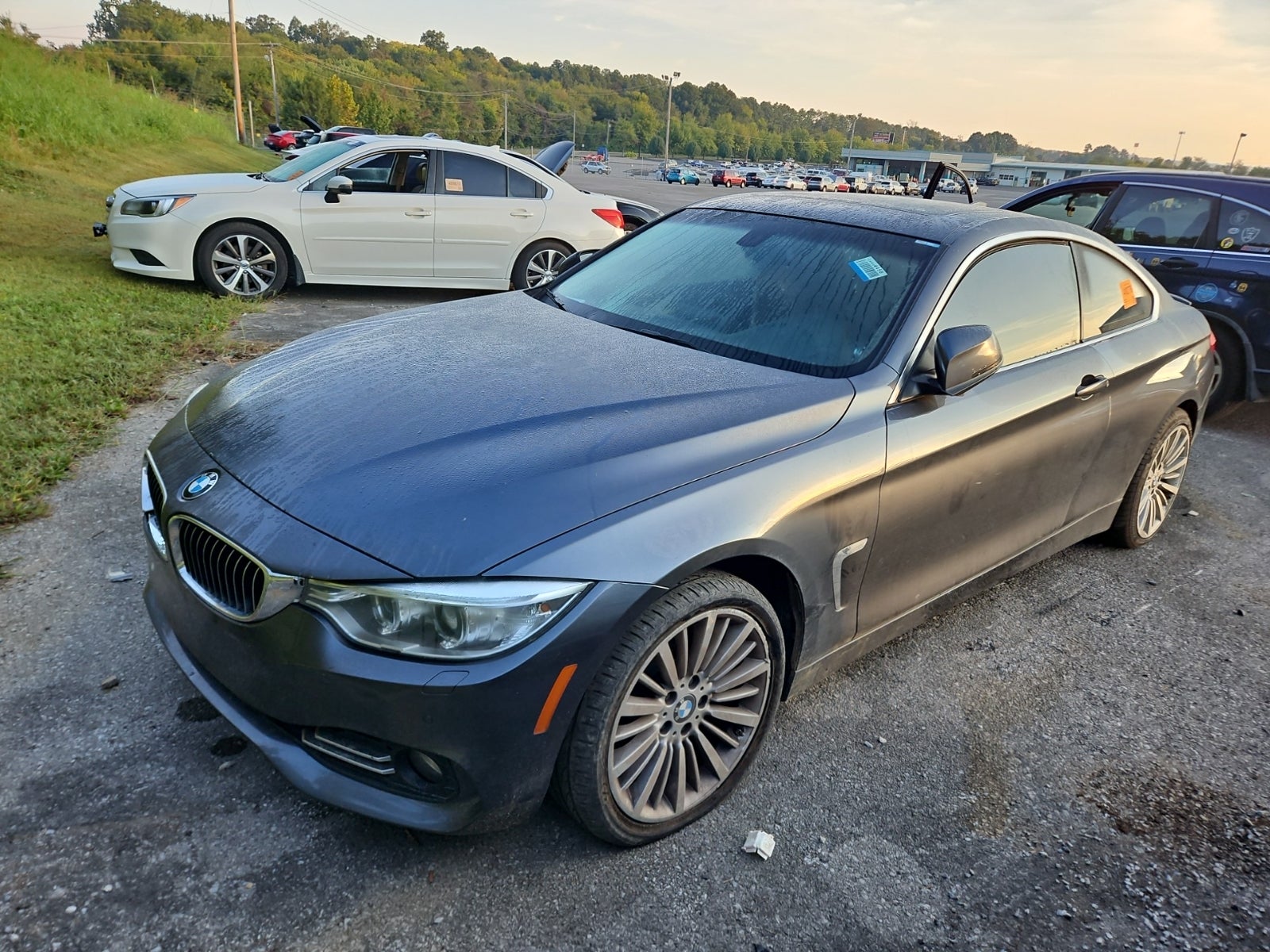 2015 BMW 428i 428i Xdrive
