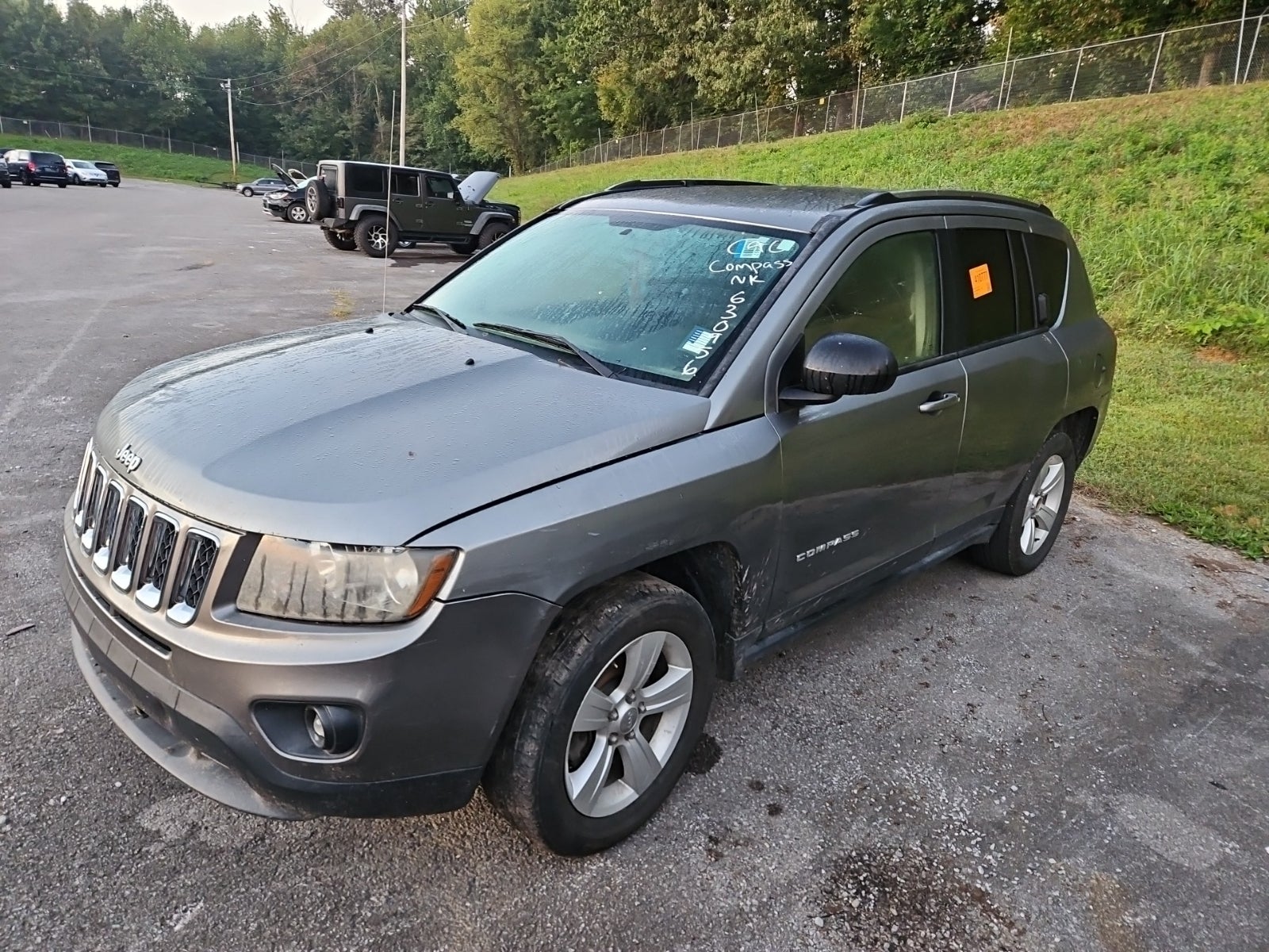 2014 Jeep Compass Sport