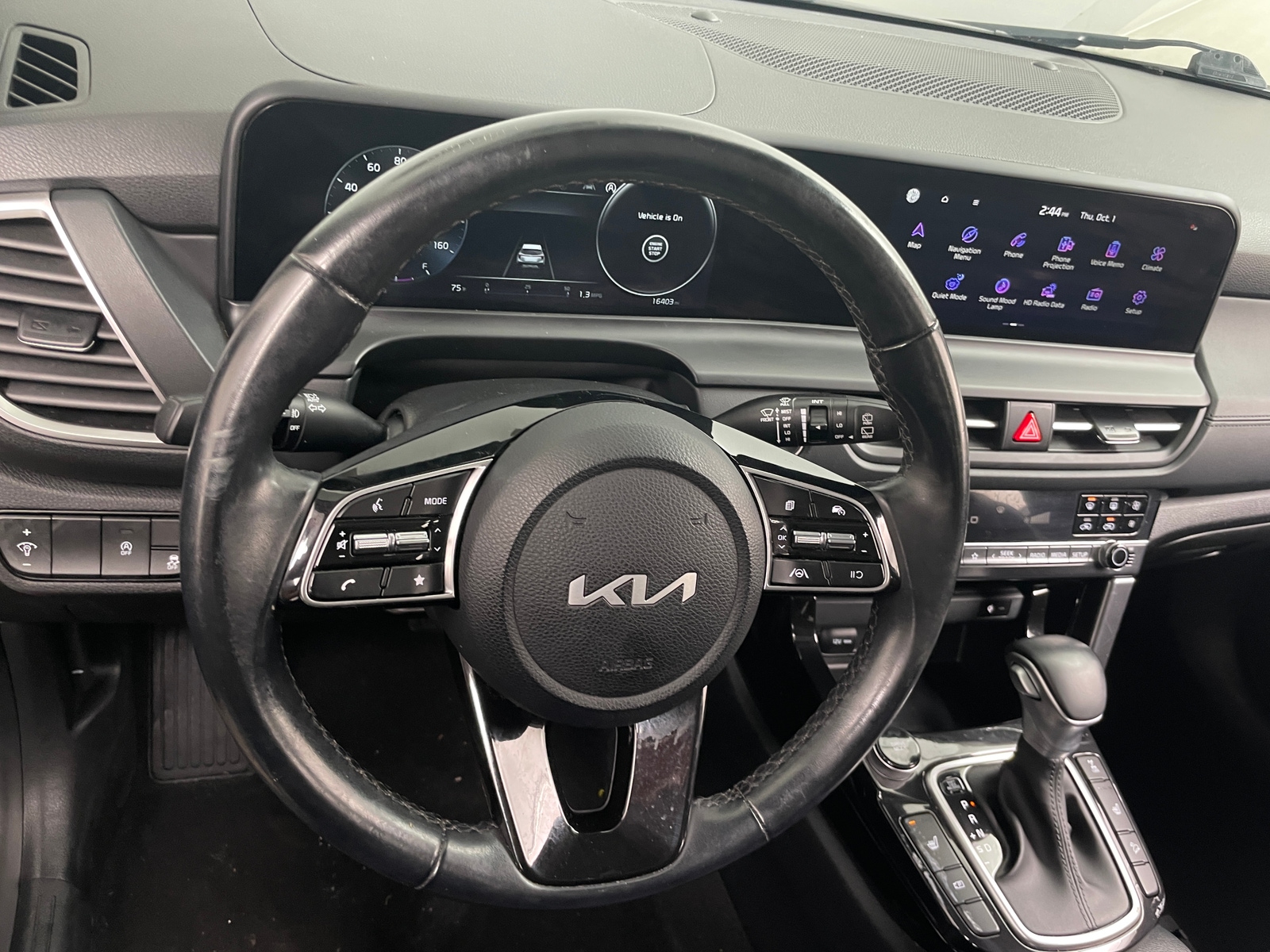 Thumbnail: 2024 Kia Seltos - 4